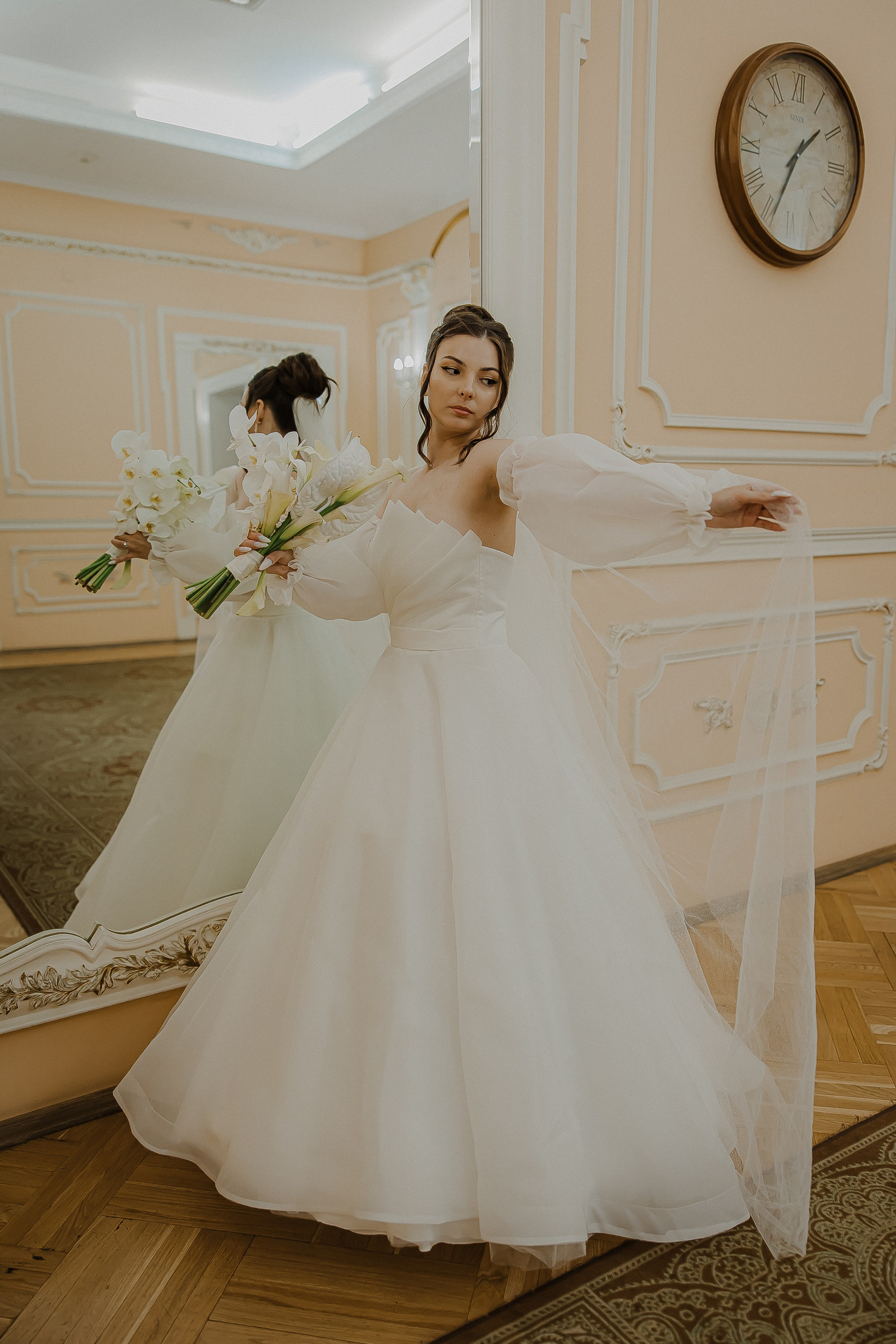 Александр и Маргарита. Свадебный и семейный фотограф Елизавета Ермак | Москва и МО