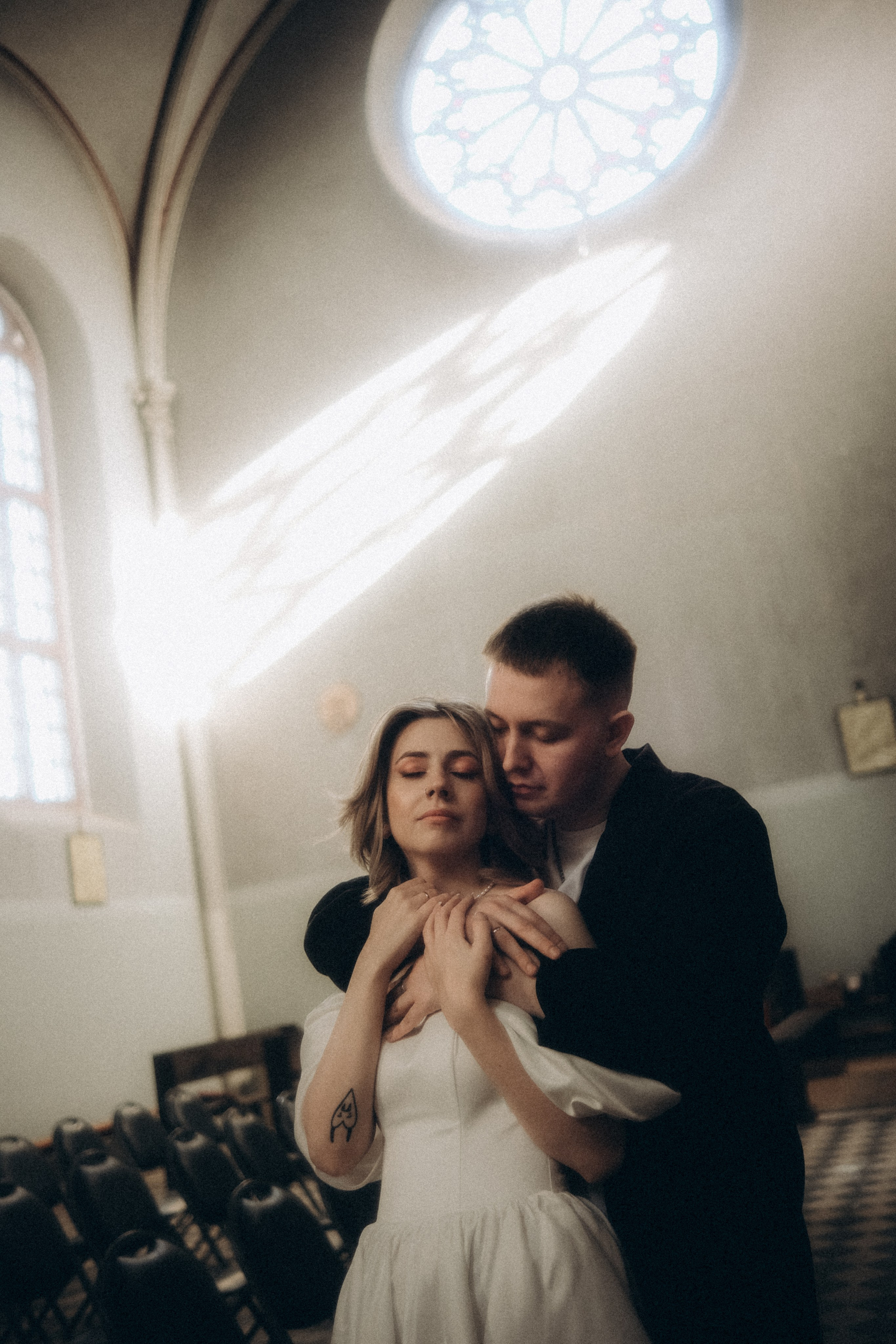 Галя & Денис. Phdkvmr.ru