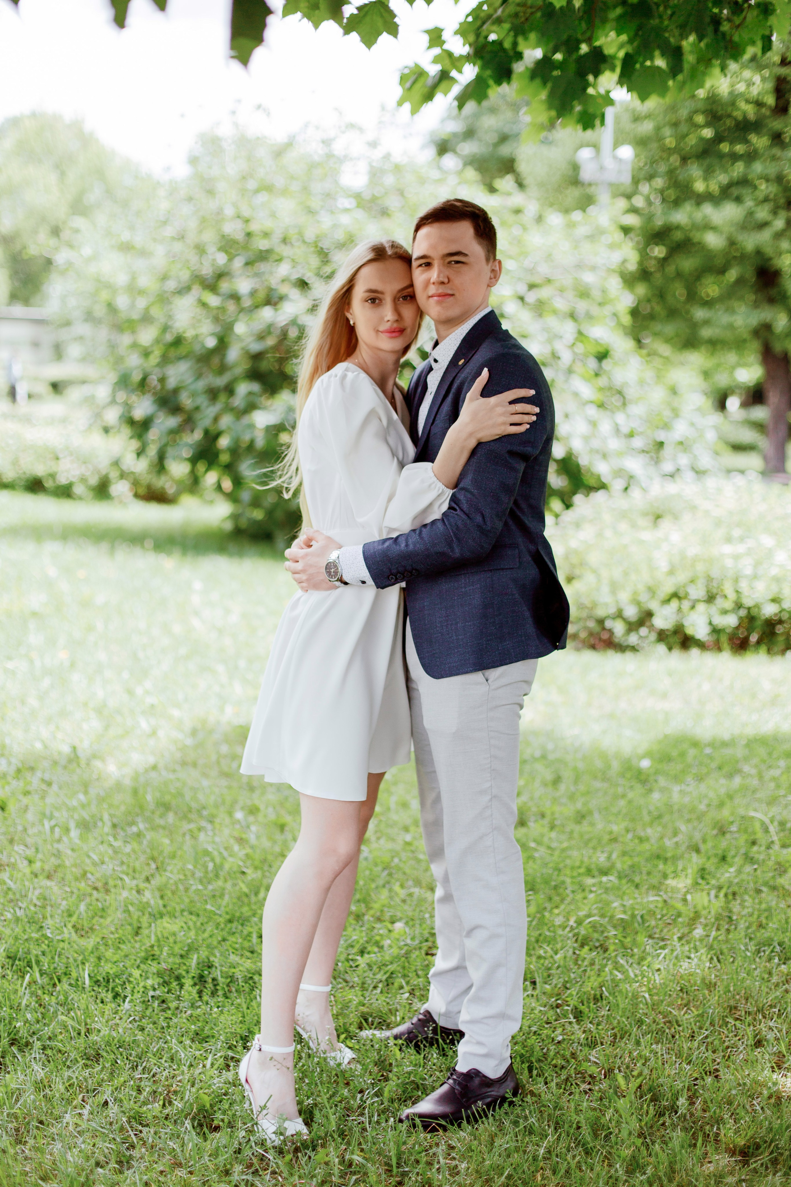 Свадебная прогулка в Москве по улочкам Китай-Города, фотограф на Свадьбу