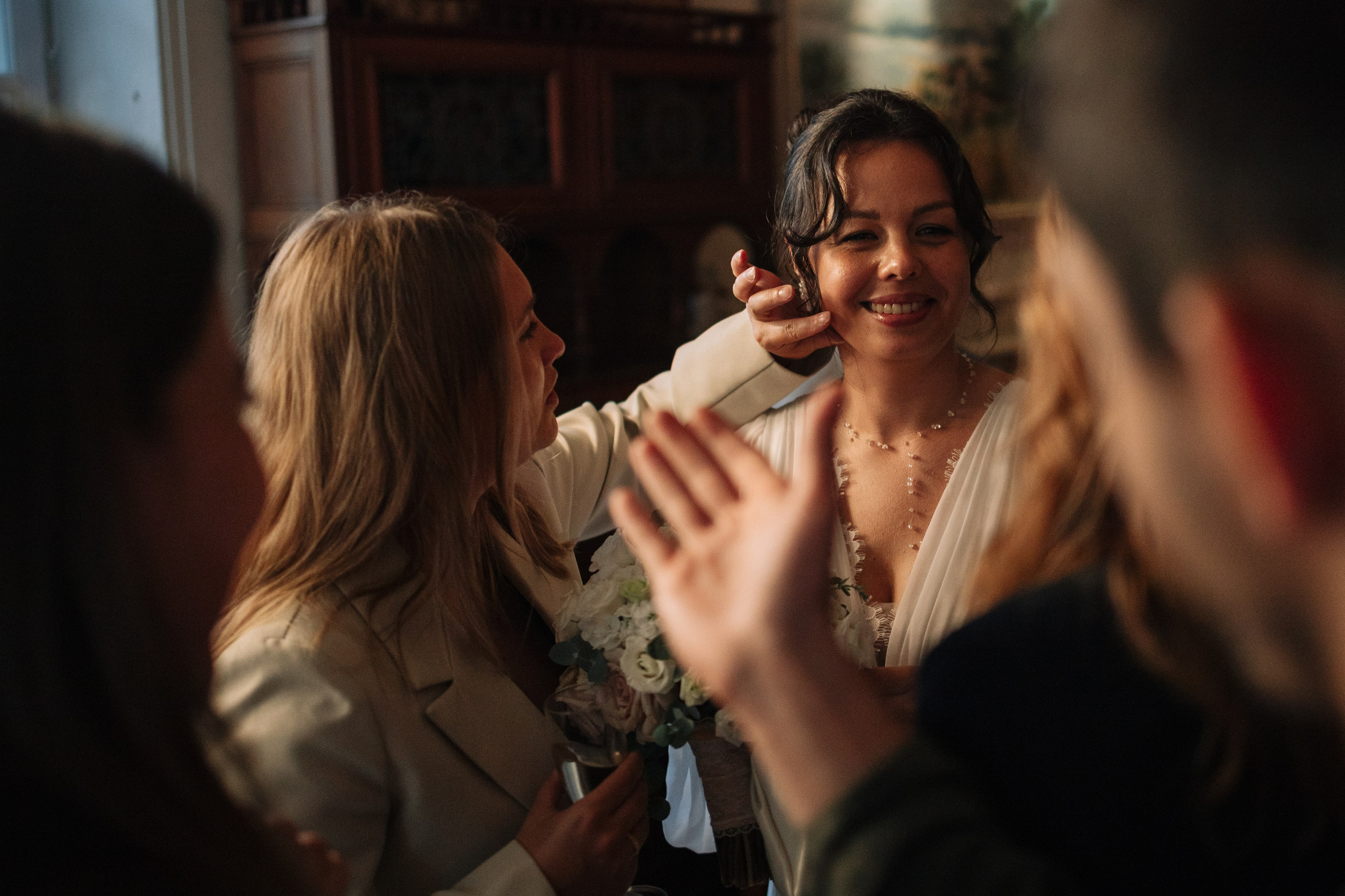 Алевтина & Алексей. Фотограф Дарья Корель Санкт-Петербург