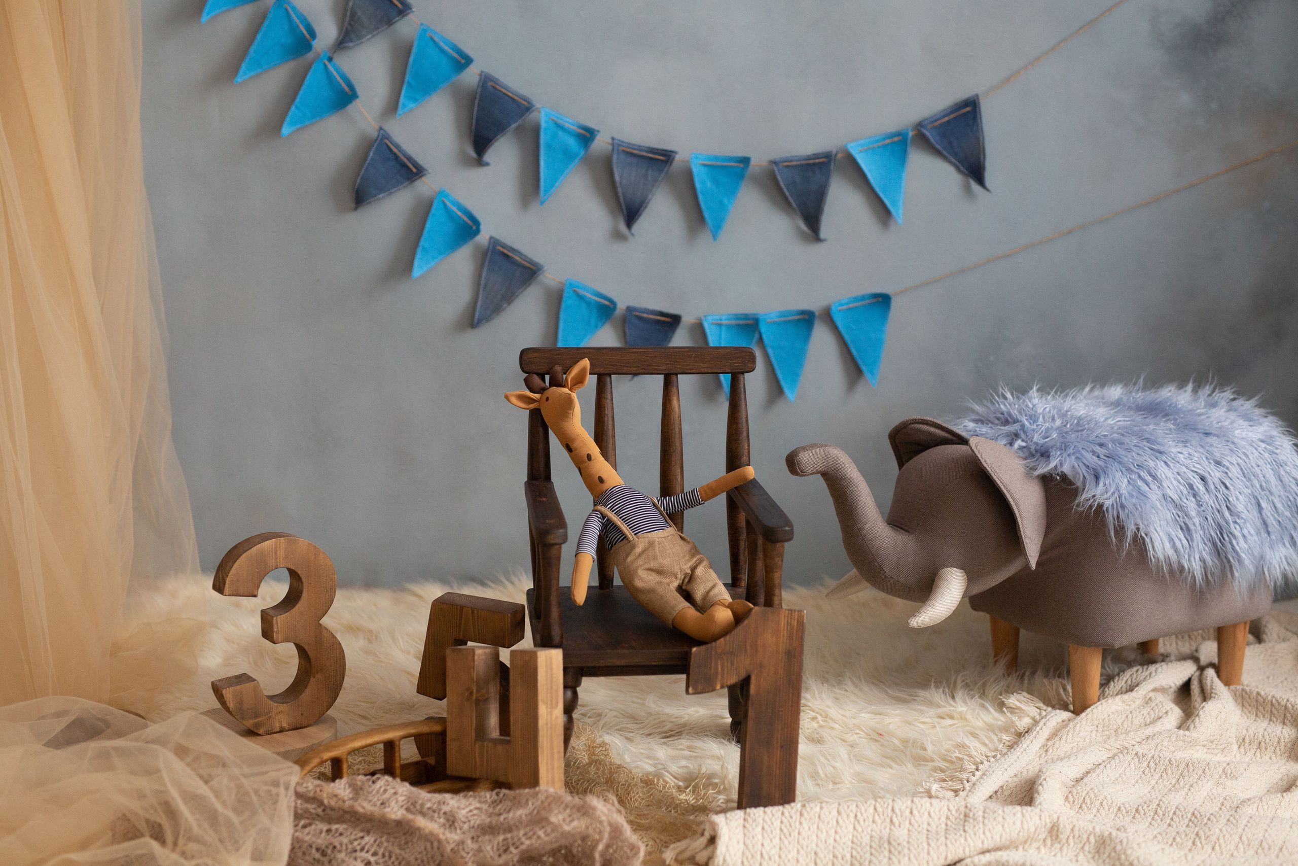 Фотозоны для годовасия/дня рождения. Свадебный, семейный фотограф в Дзержинске, Нижнем Новгороде Наталья Хр