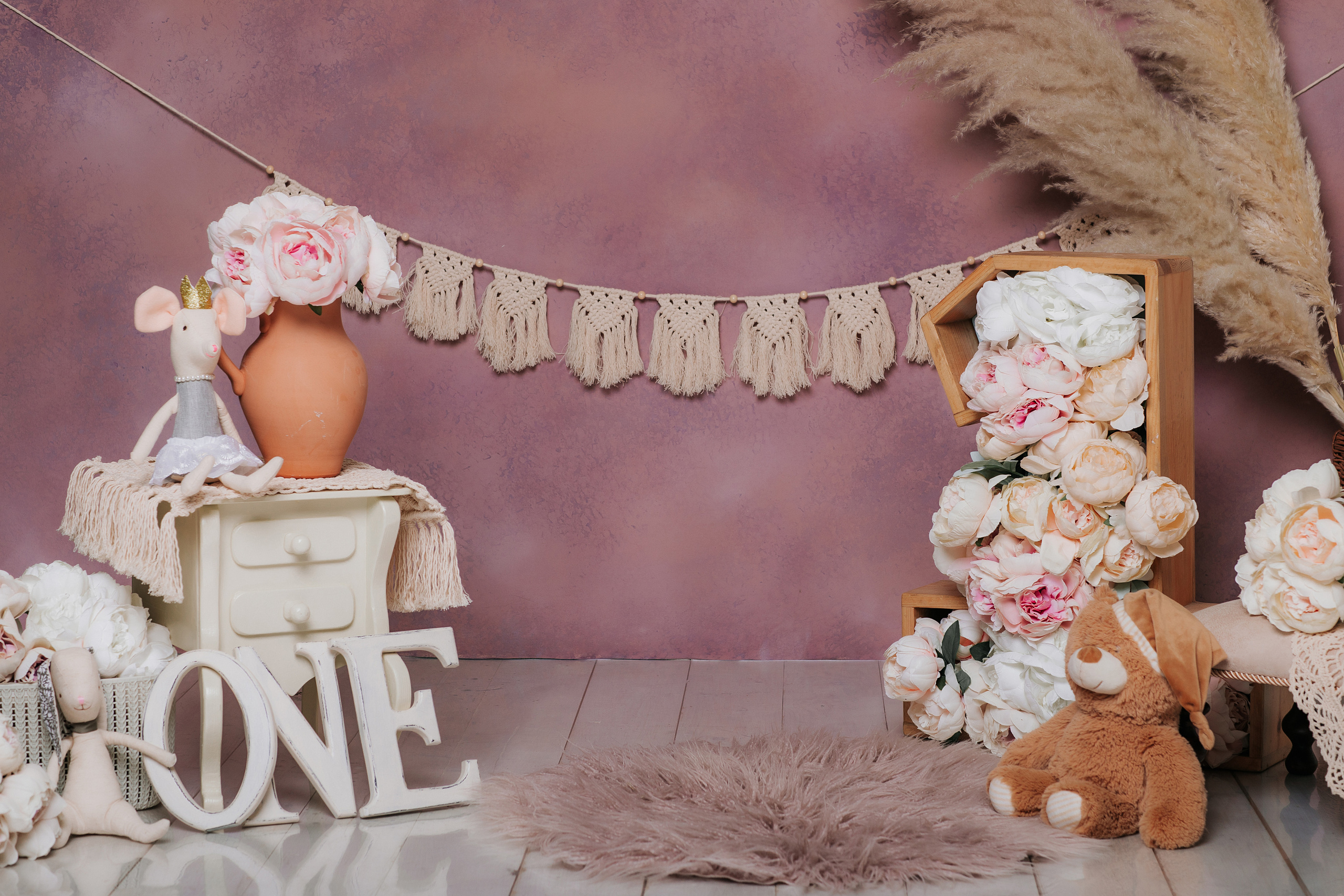 Фотозоны для годовасия/дня рождения. Свадебный, семейный фотограф в Дзержинске, Нижнем Новгороде Наталья Хр