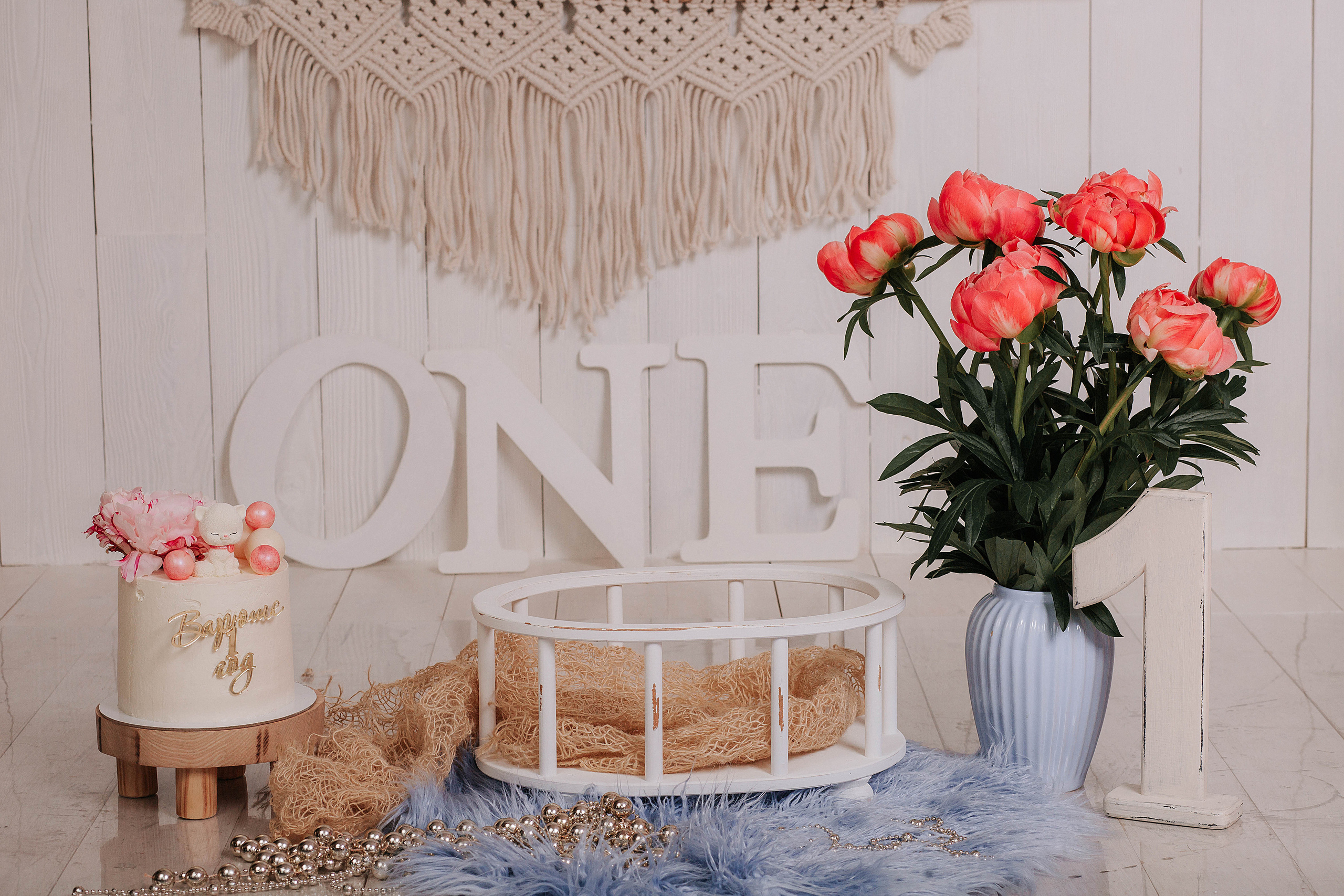 Фотозоны для годовасия/дня рождения. Свадебный, семейный фотограф в Дзержинске, Нижнем Новгороде Наталья Хр