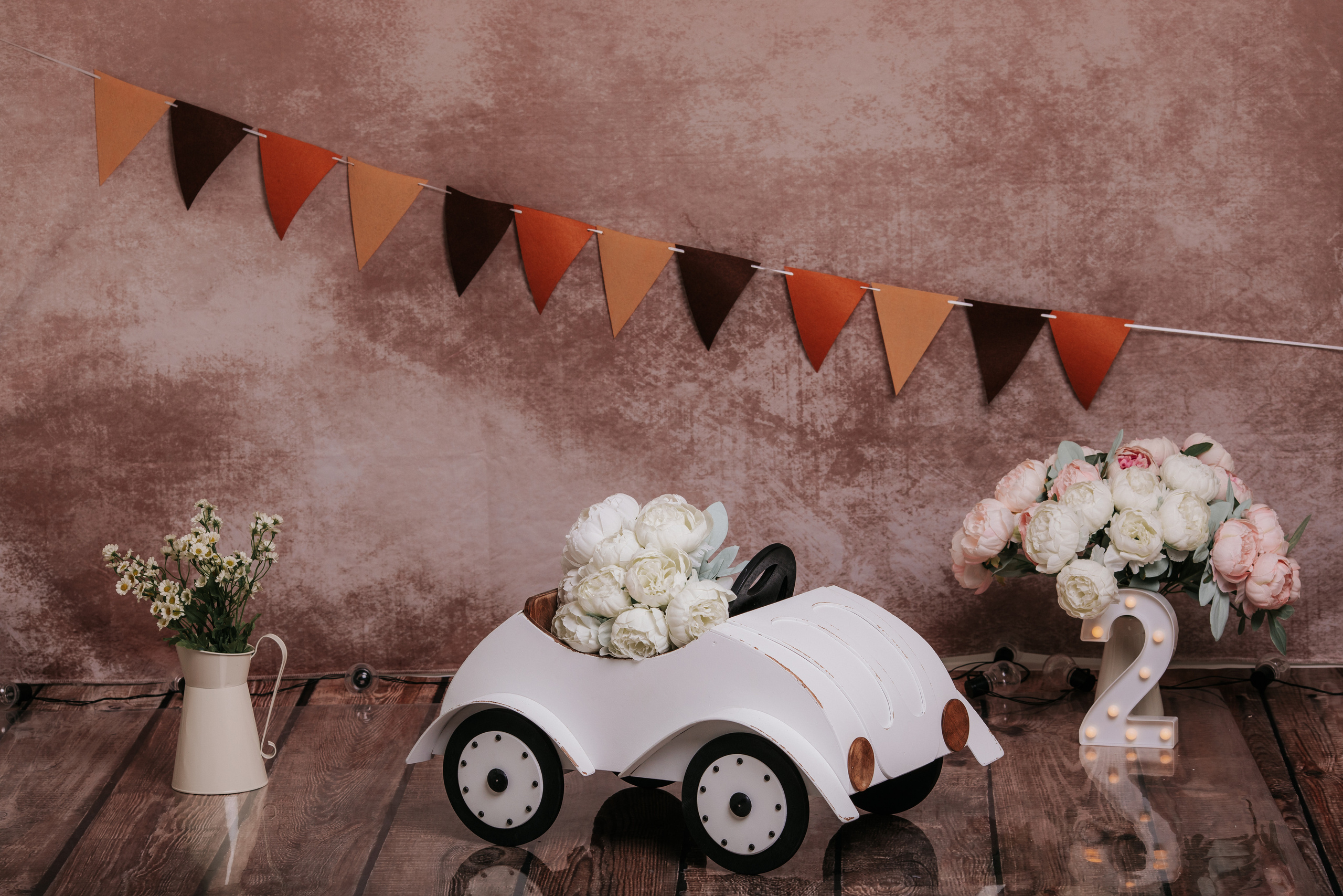 Фотозоны для годовасия/дня рождения. Свадебный, семейный фотограф в Дзержинске, Нижнем Новгороде Наталья Хр