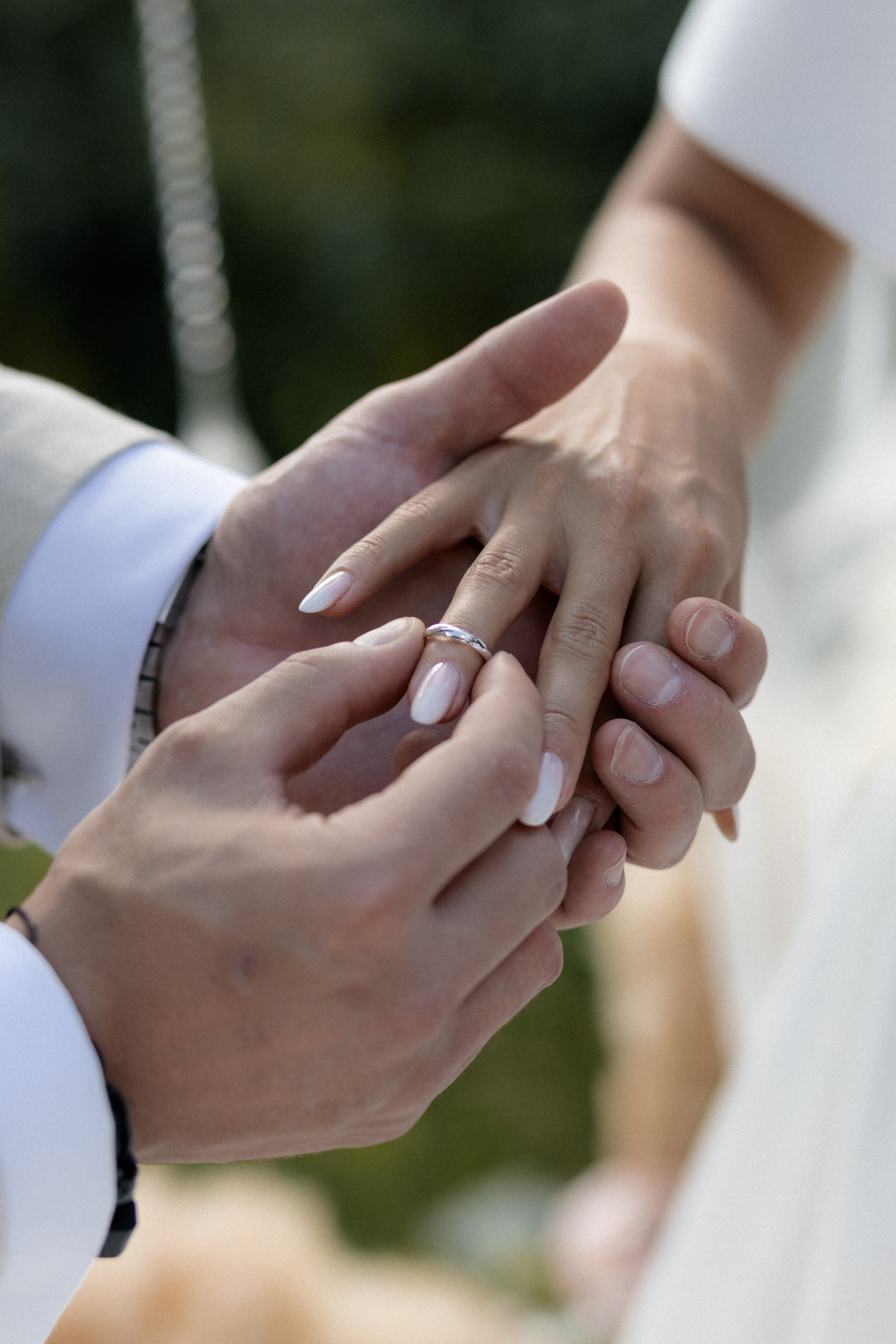 Viktor & Anastasia. Свадебный фотограф в Москве