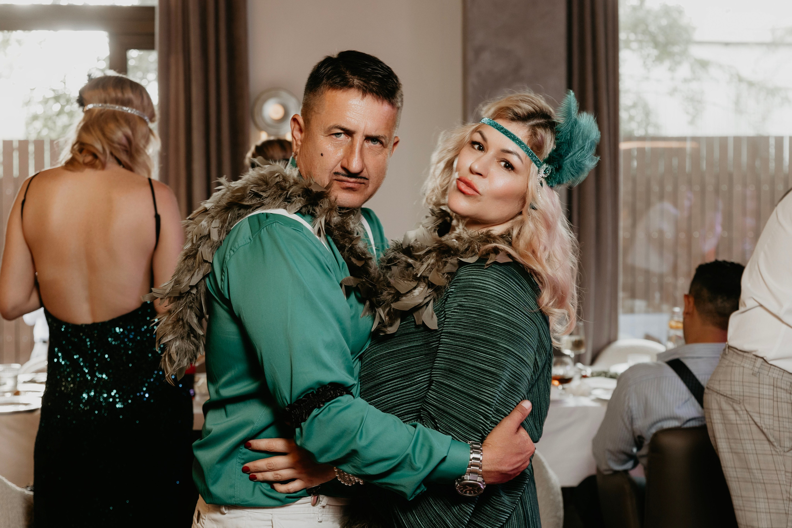 Александр и Ирина. Photographer in Moscow & everywhere in the World Alena Vyalova