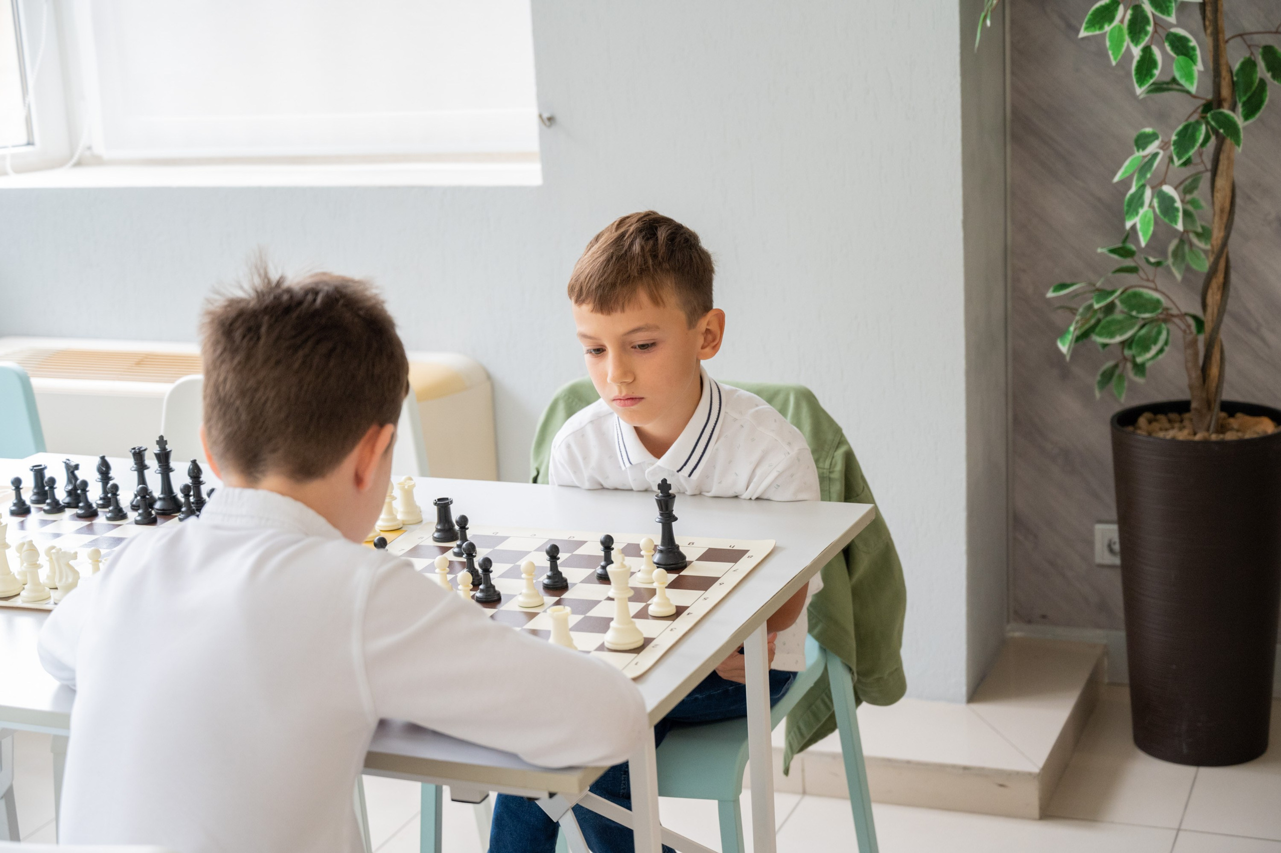 Турнир по быстрым шахматам «ОСЕННИЙ КУБОК"♟. Фотографирую счастливых людей в Сочи