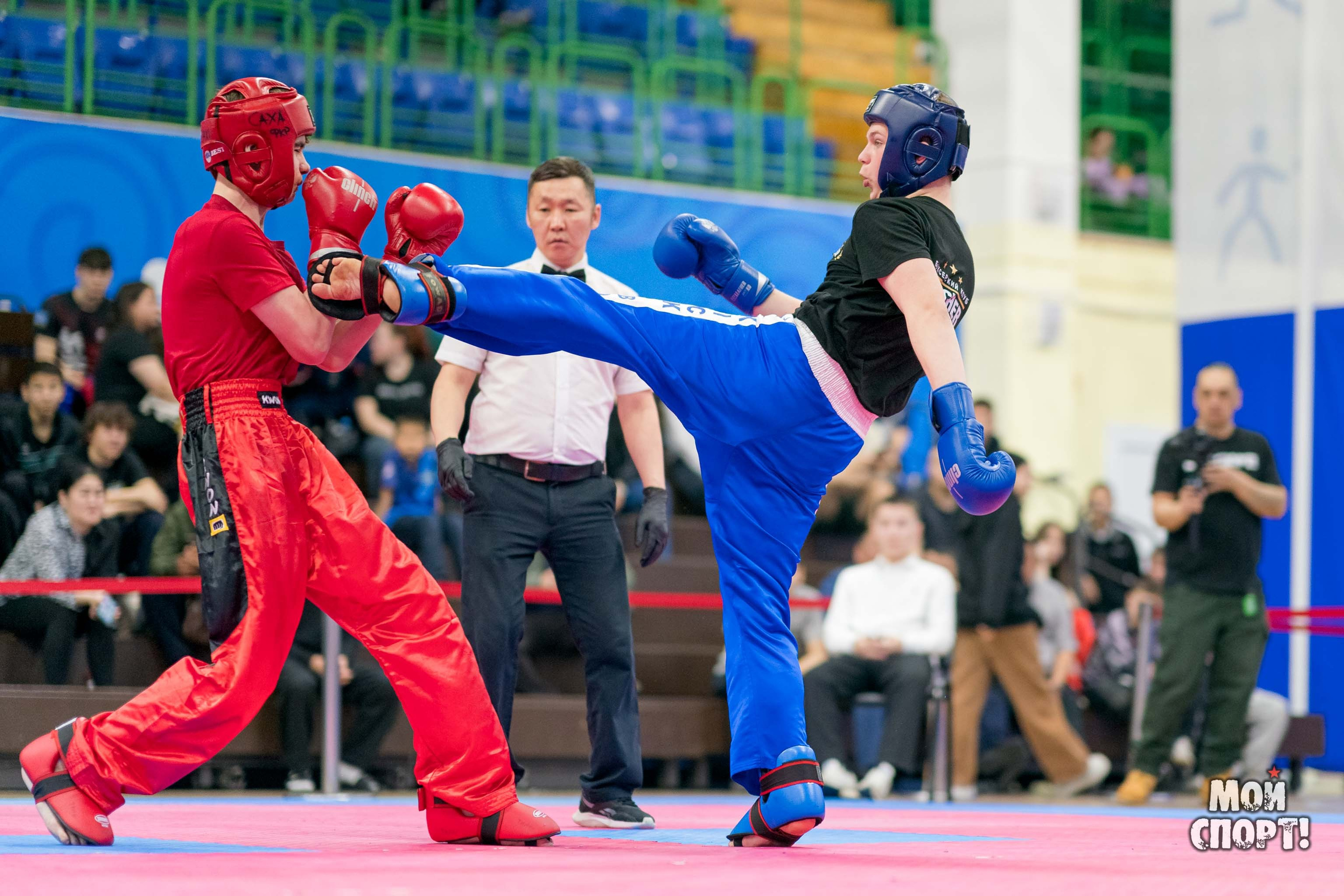 Республиканский турнир по кикбоксингу пам. Альберта Егоровича Иванова. Студия «Мой Спорт!» — все о спорте в Якутии