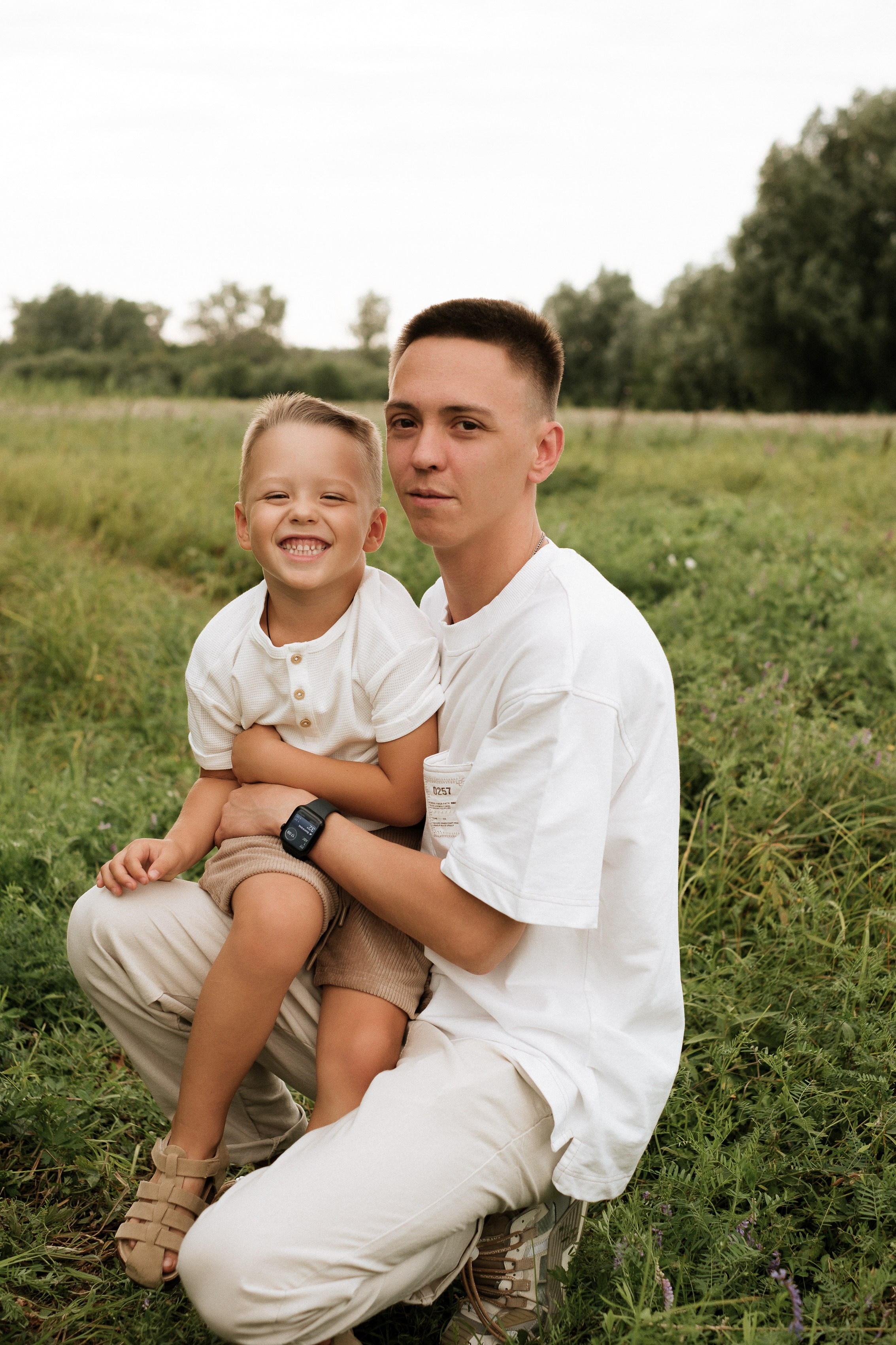 Семейная фотосессия. Свадебный и семейный фотограф в Волгограде Кристина Иванова