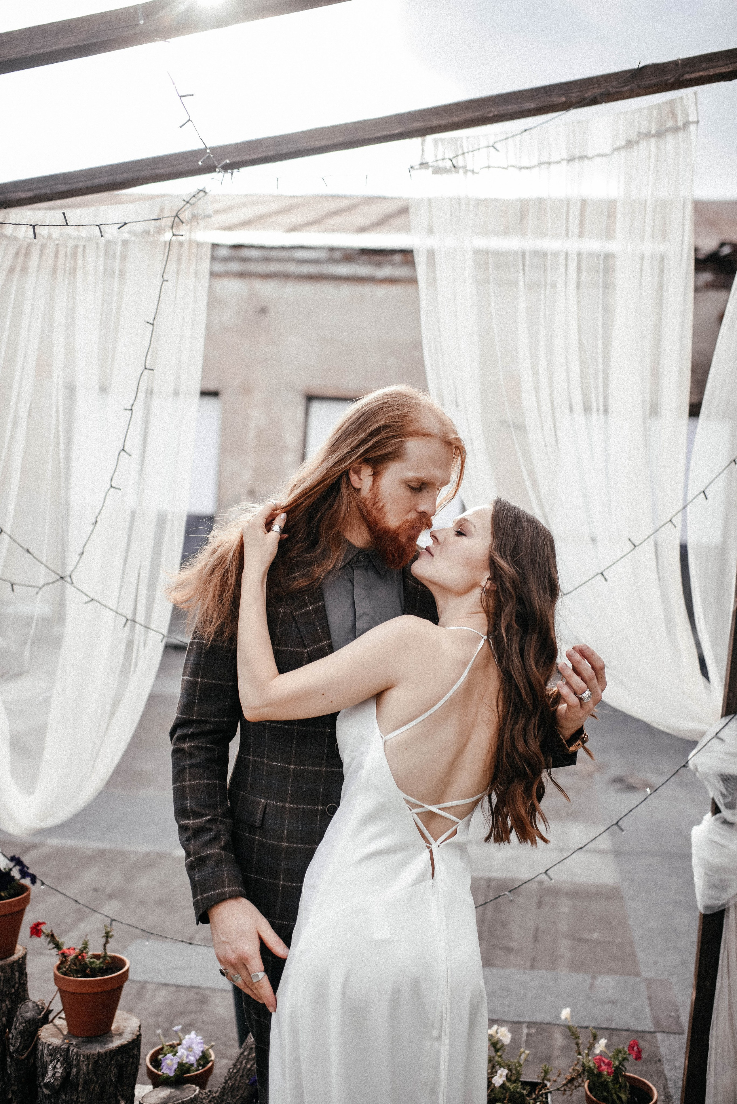 Рустам и Екатерина. Главная