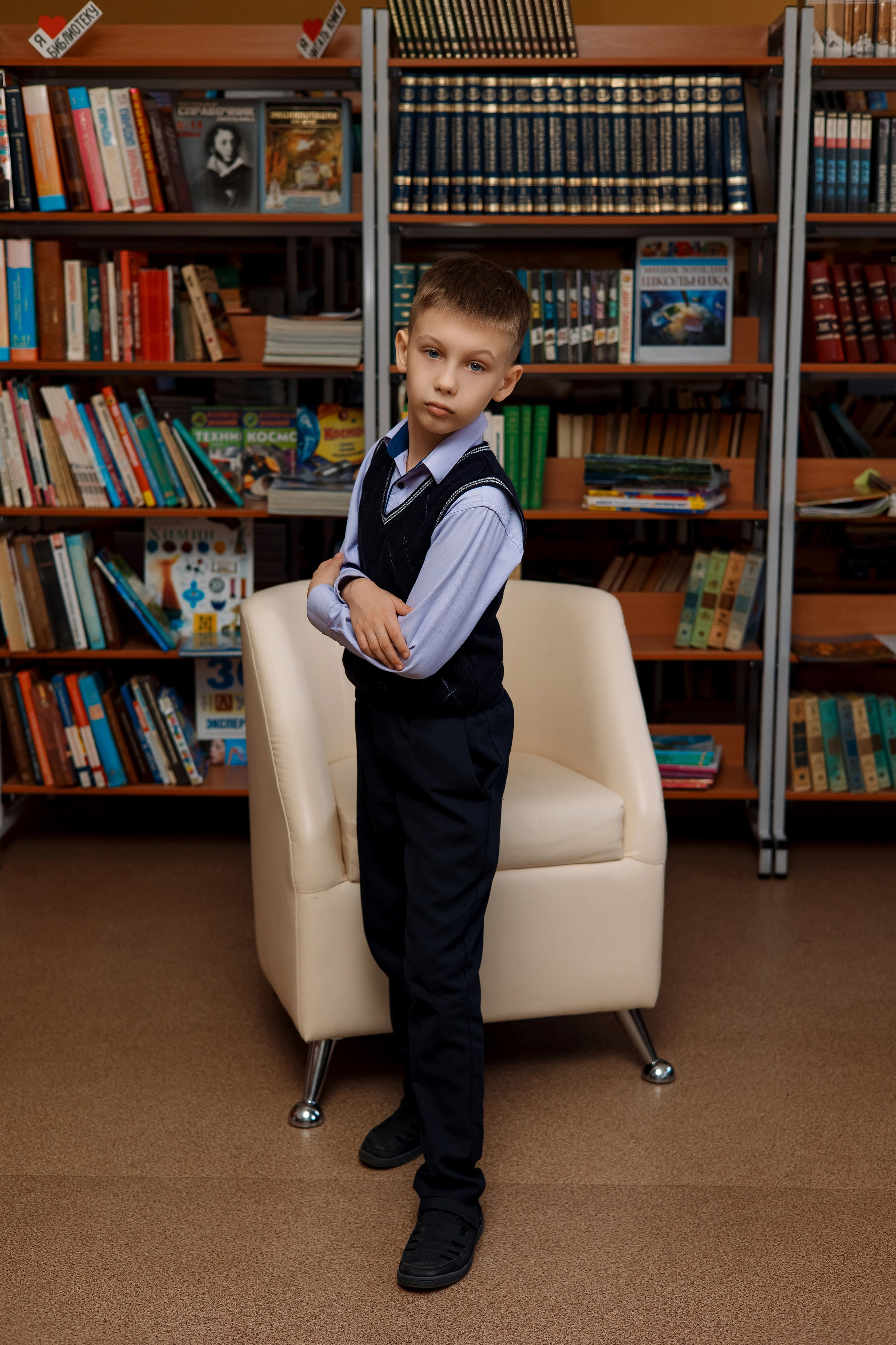 4 класс с. Шкотово. Фотограф Любовь Корниенко, Примоский край