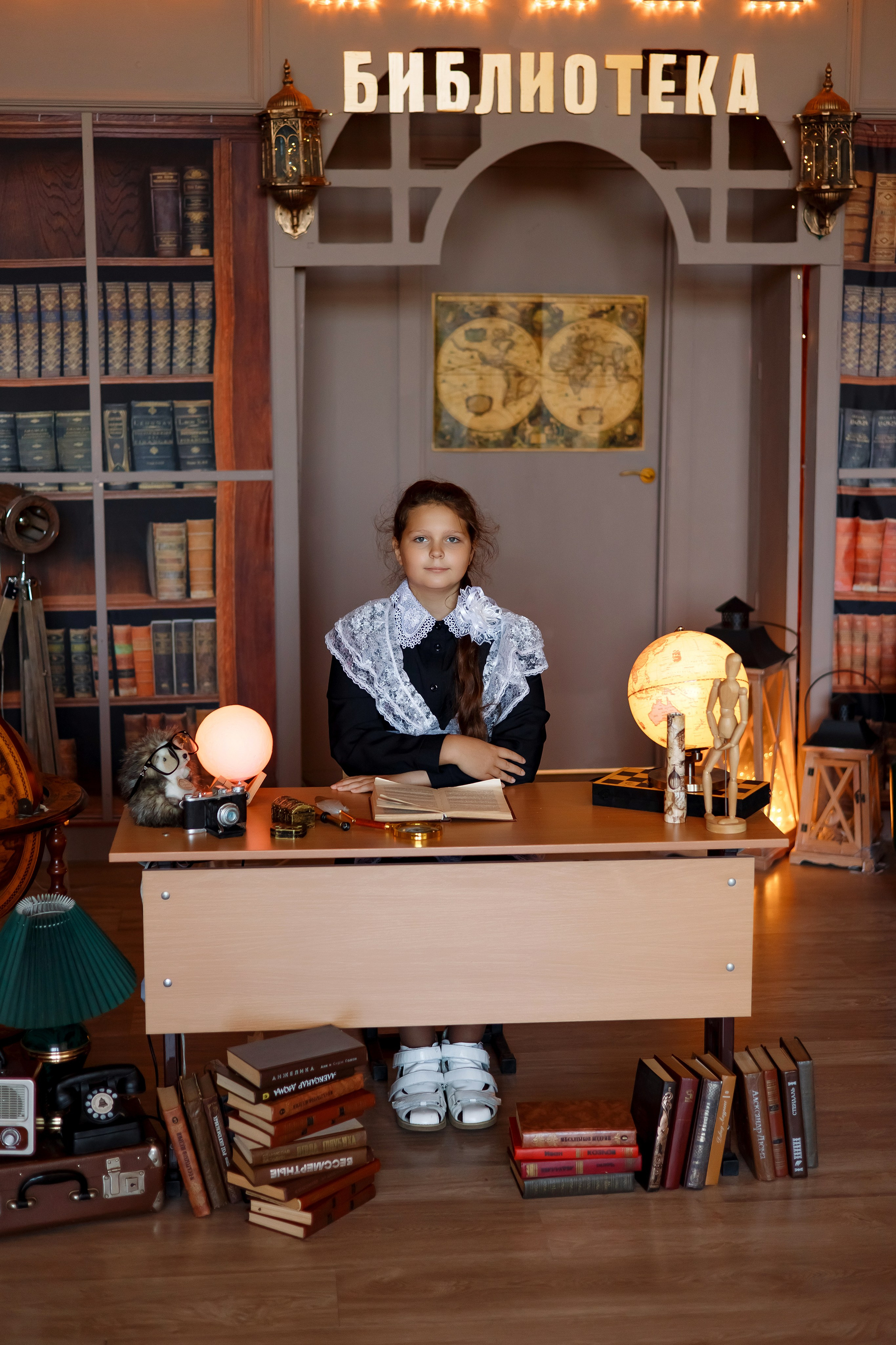 4 класс. Фотограф Любовь Корниенко, Примоский край