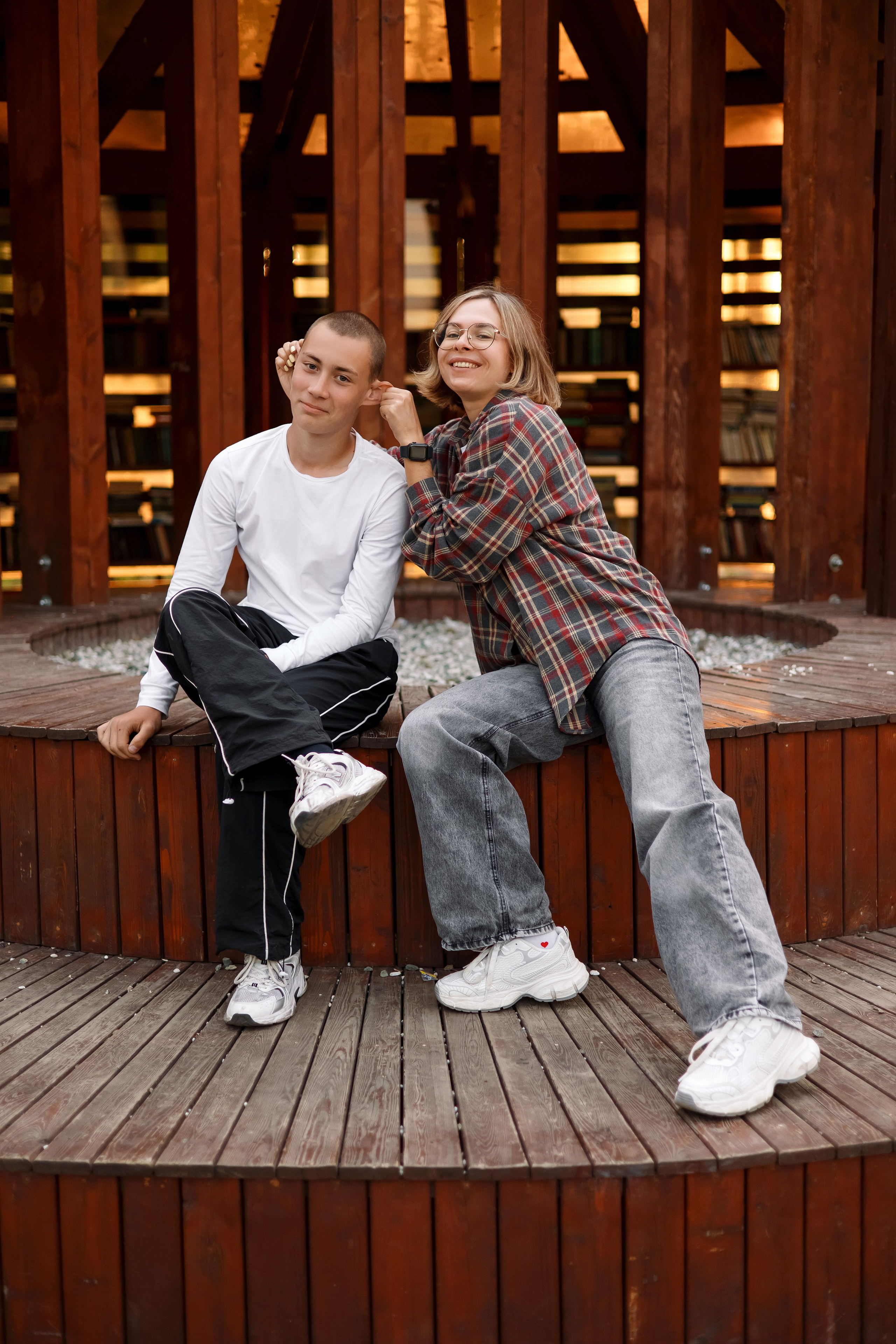 8 класс. Фотограф Любовь Корниенко, Примоский край