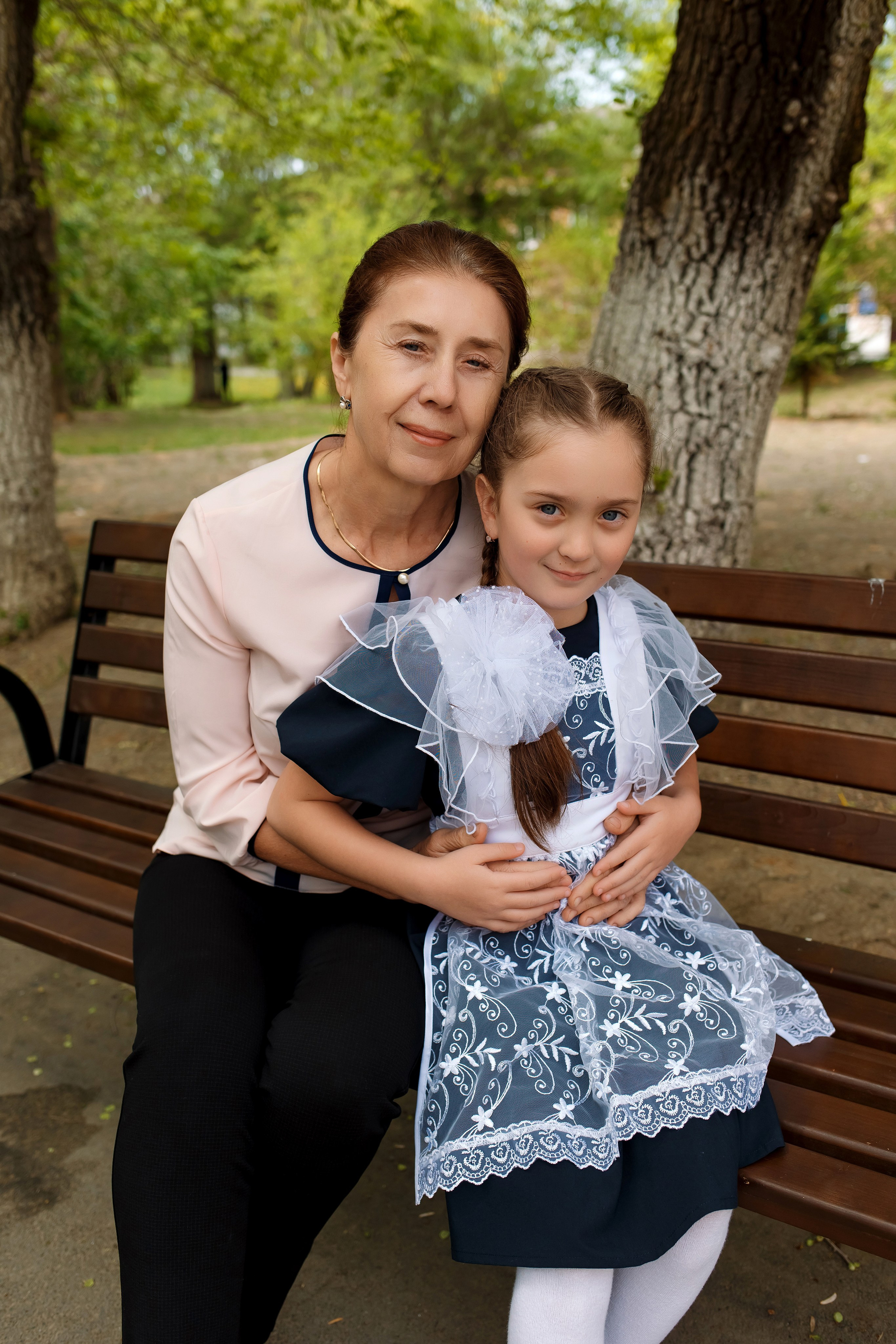 1 класс 1 школа. Фотограф Любовь Корниенко, Примоский край