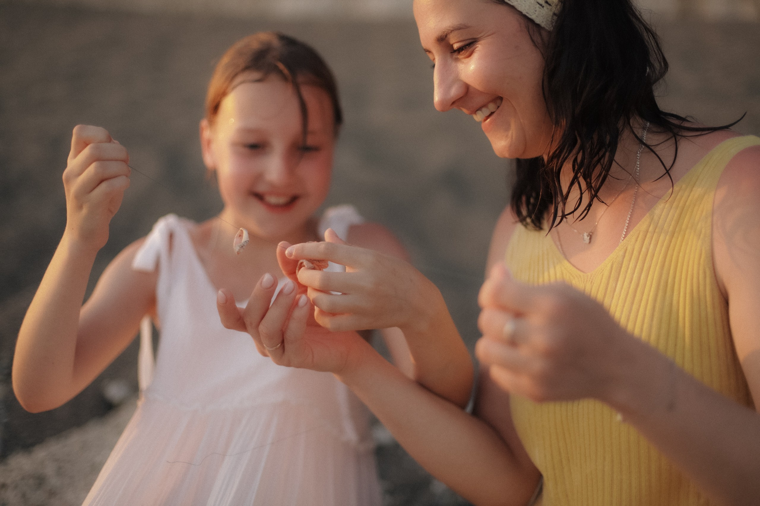 Морская история. Семейный и женский фотограф в Сургуте Елизавета Набок