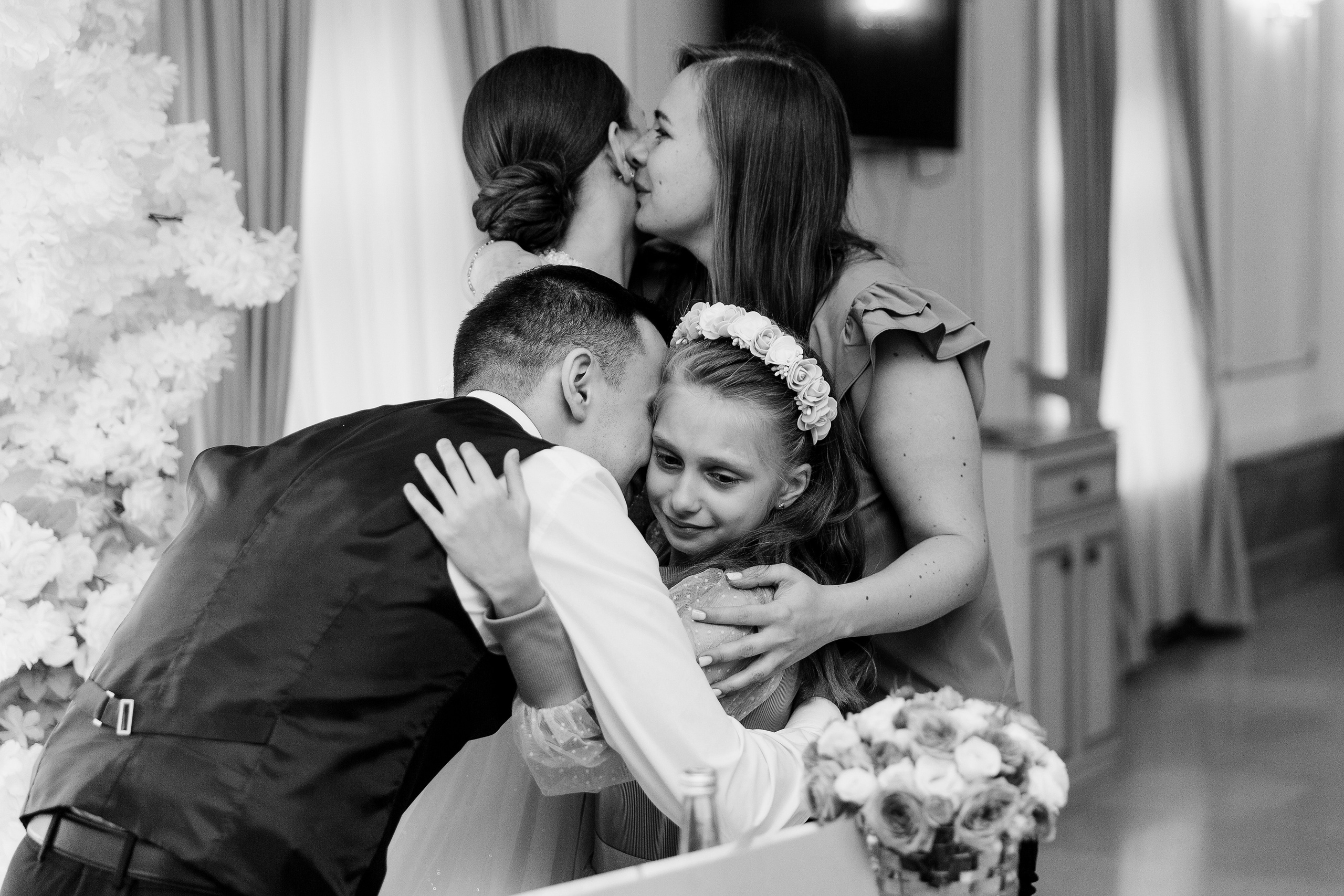 Анастасия и Антон. Свадебный фотограф в Санкт-Петербурге Павел Резниченко