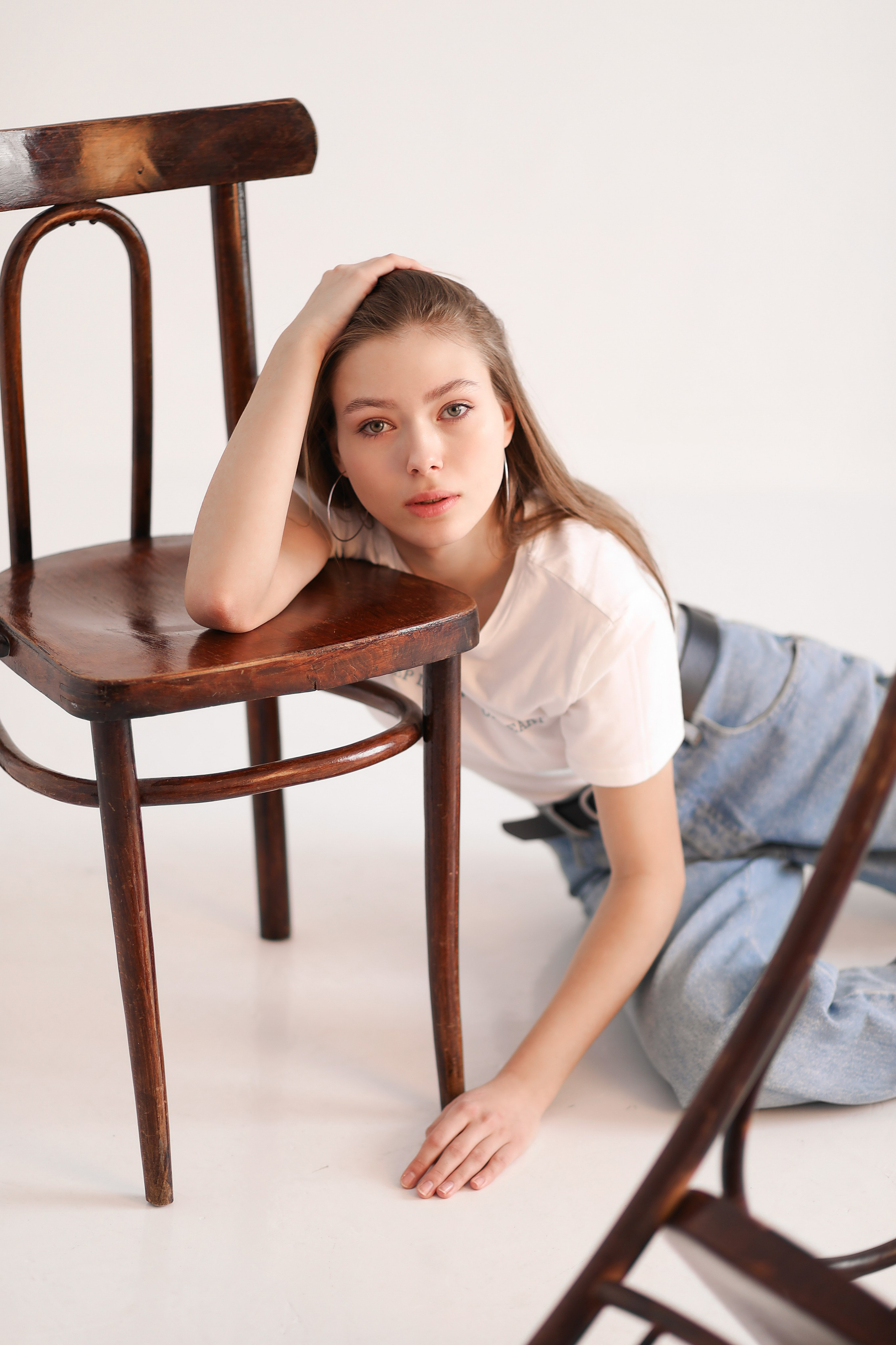 Женский портрет. Анна Рышкевич