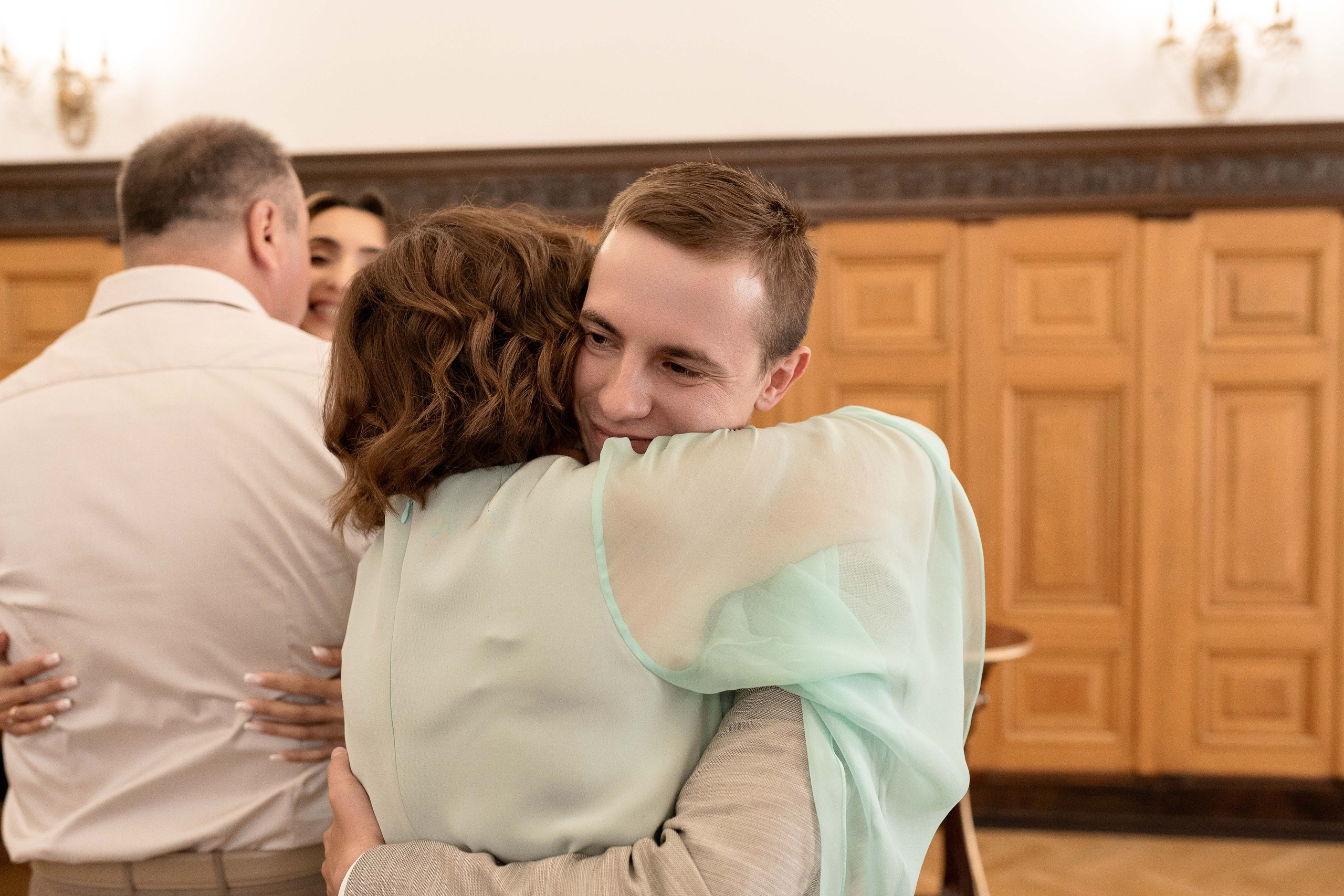Свадебная фотосессия в Москве. Свадебный фотограф в Москве Анна Полушина