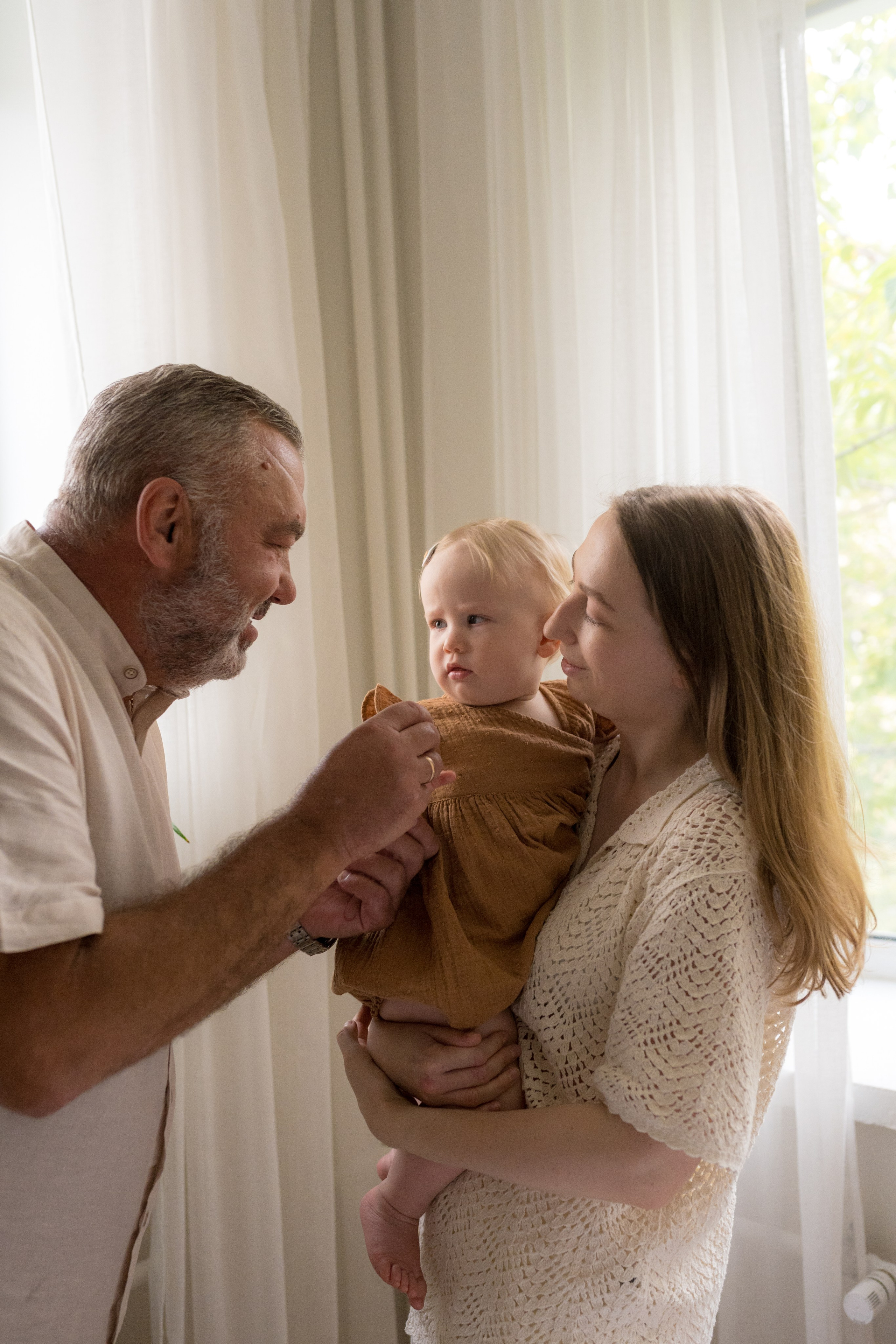 Семейная фотосессия в Москве, семейный фотограф Анна Полушина. Свадебный фотограф в Москве Анна Полушина
