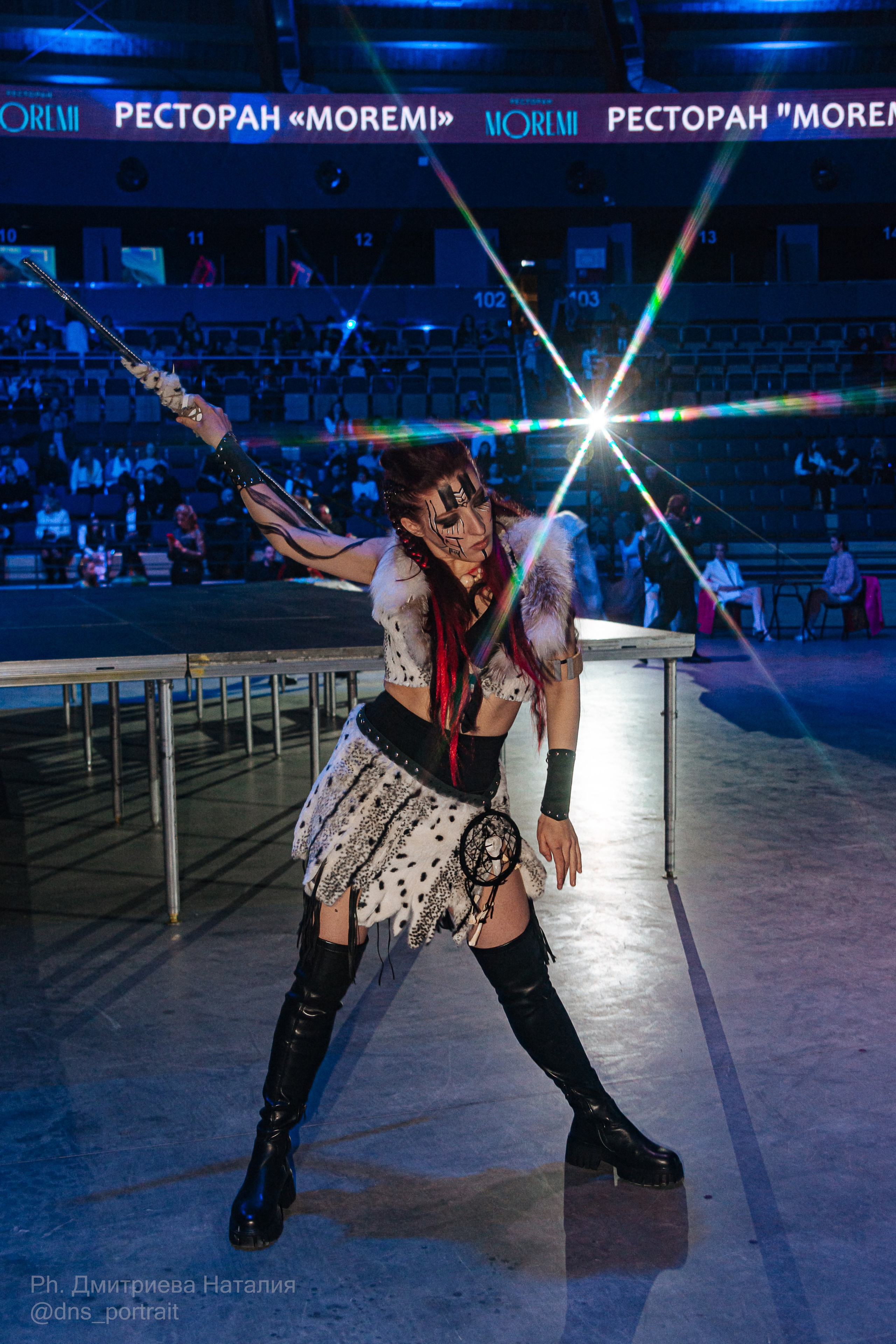 Сказочное Fashion шоу «12». Портретный фотограф в Санкт-Петербурге Дмитриева Наталия