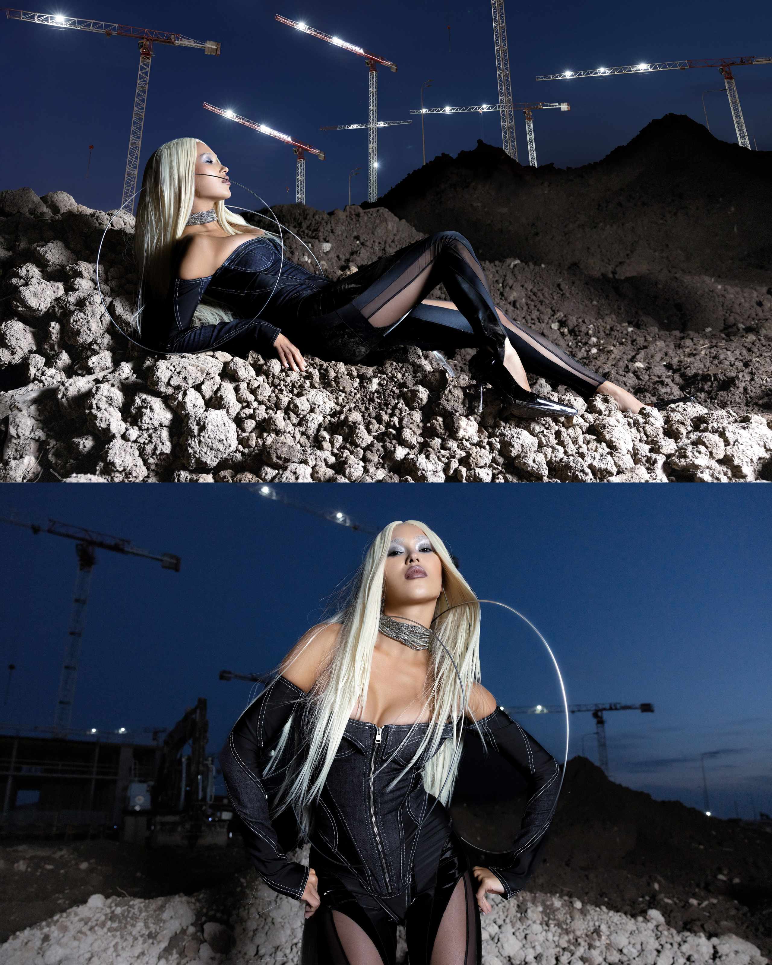 Mugler. Photographer. Producer. Retoucher