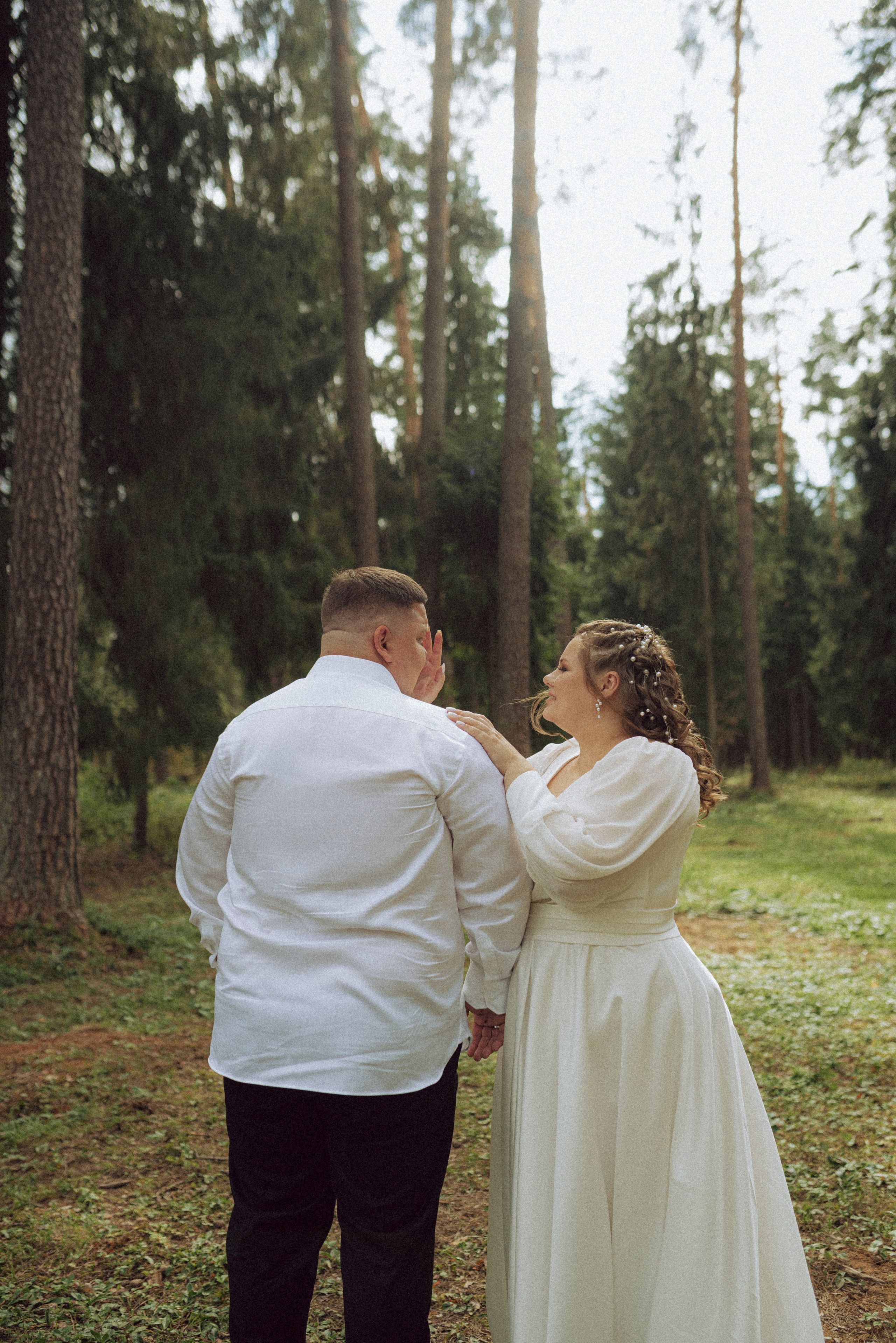 Мазурины. Свадебный фотограф в г. Москва, МО Гороза Алена