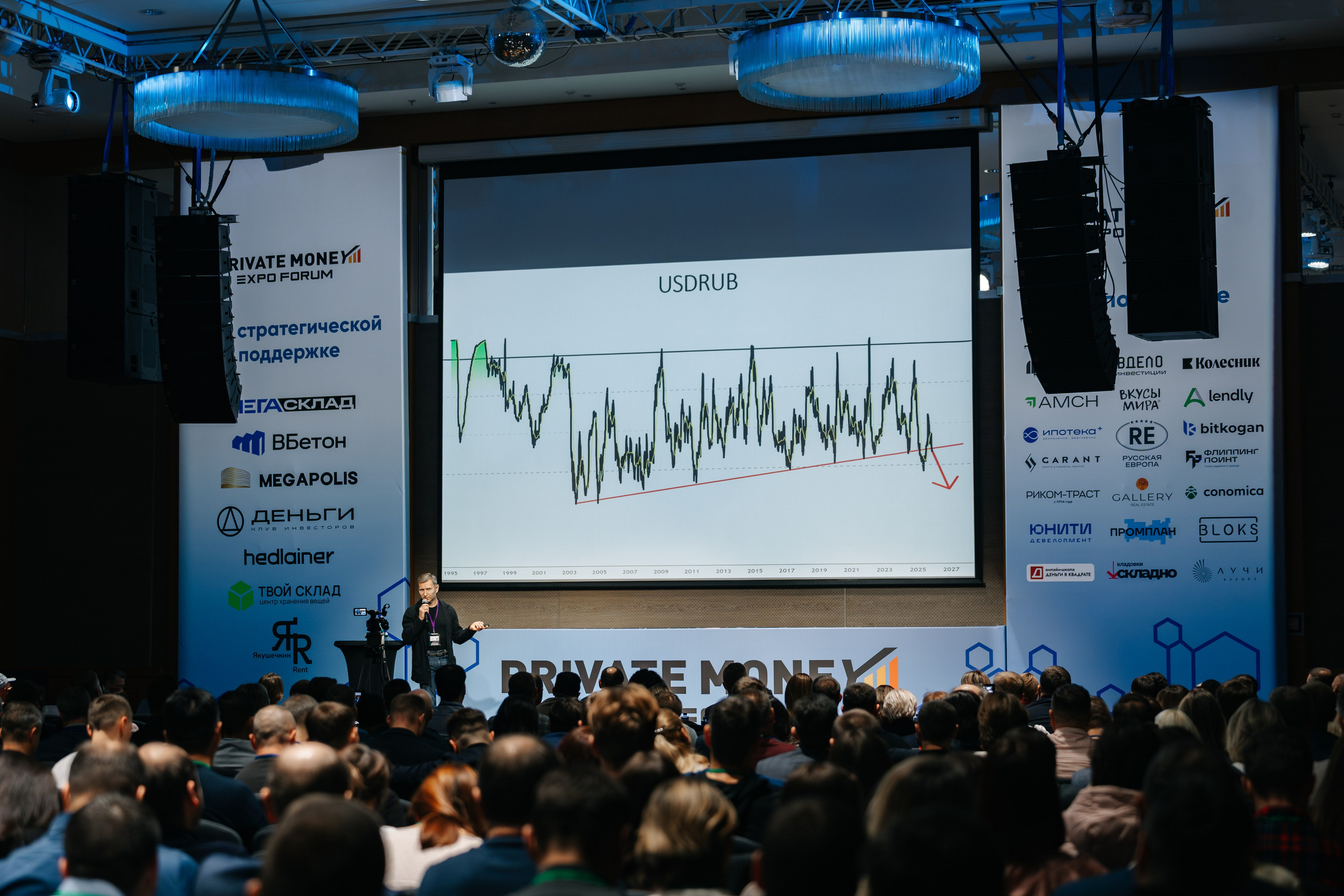 PrivateMoney Forum 2025, г. Москва