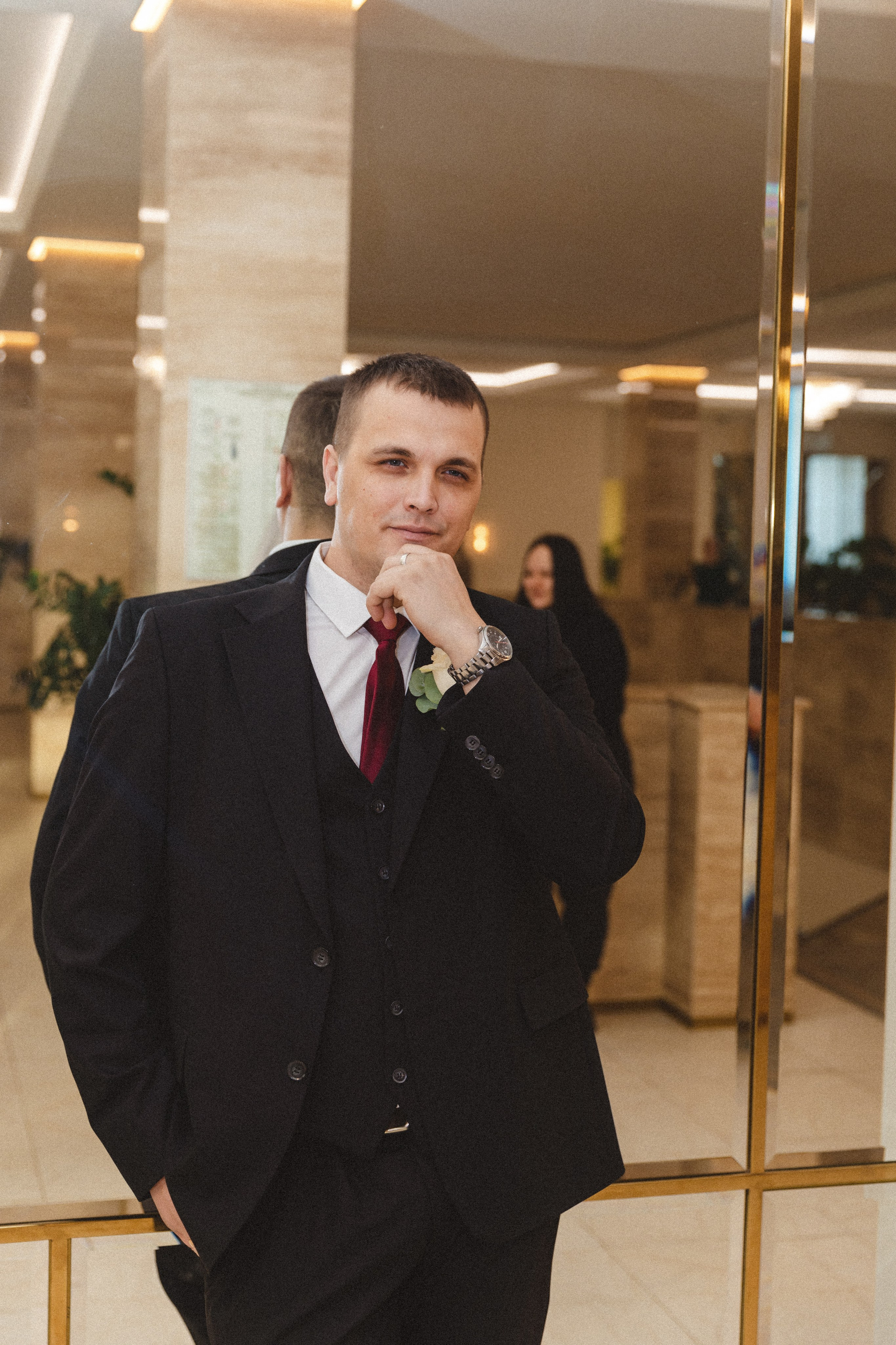 Wedding: Дмитрий и Николь. Фотограф и Видеограф в Москве Дарья Арсентьева