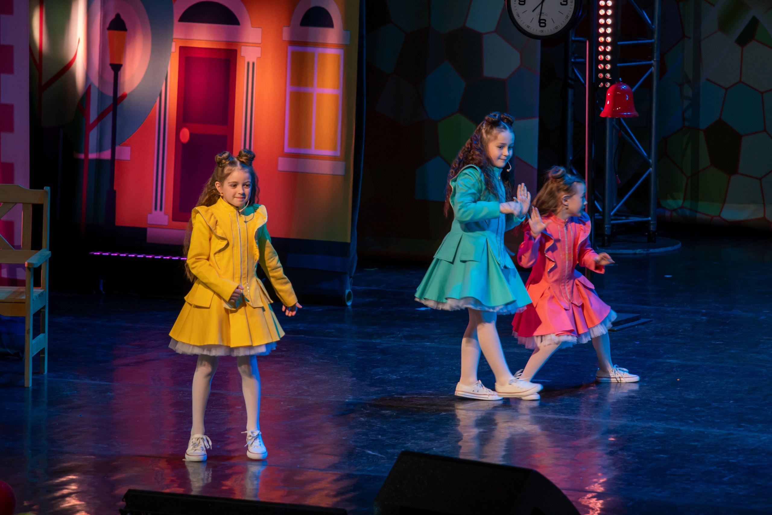 Съёмка концерта для Домисольки, большой концертный зал Космос. «Студия DRONAVT`s» — видеосъёмка и фотография г. Москва