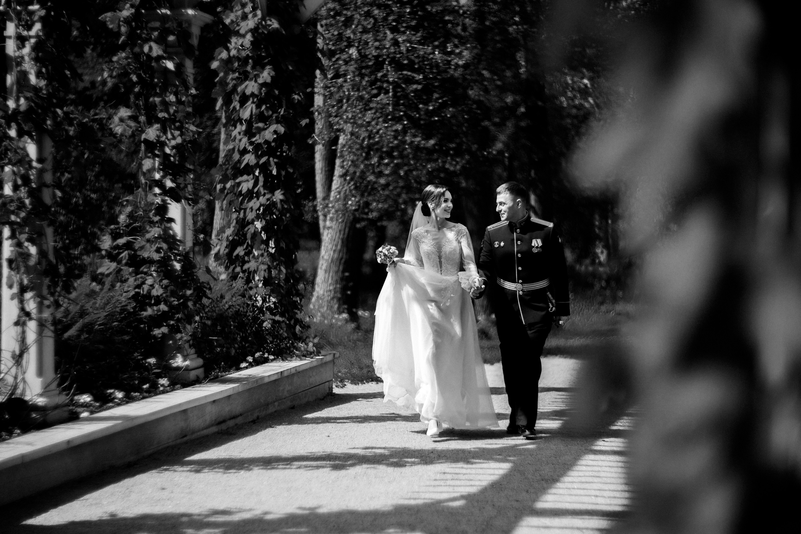 Анастасия и Илья. Свадебный фотограф Иван Петров