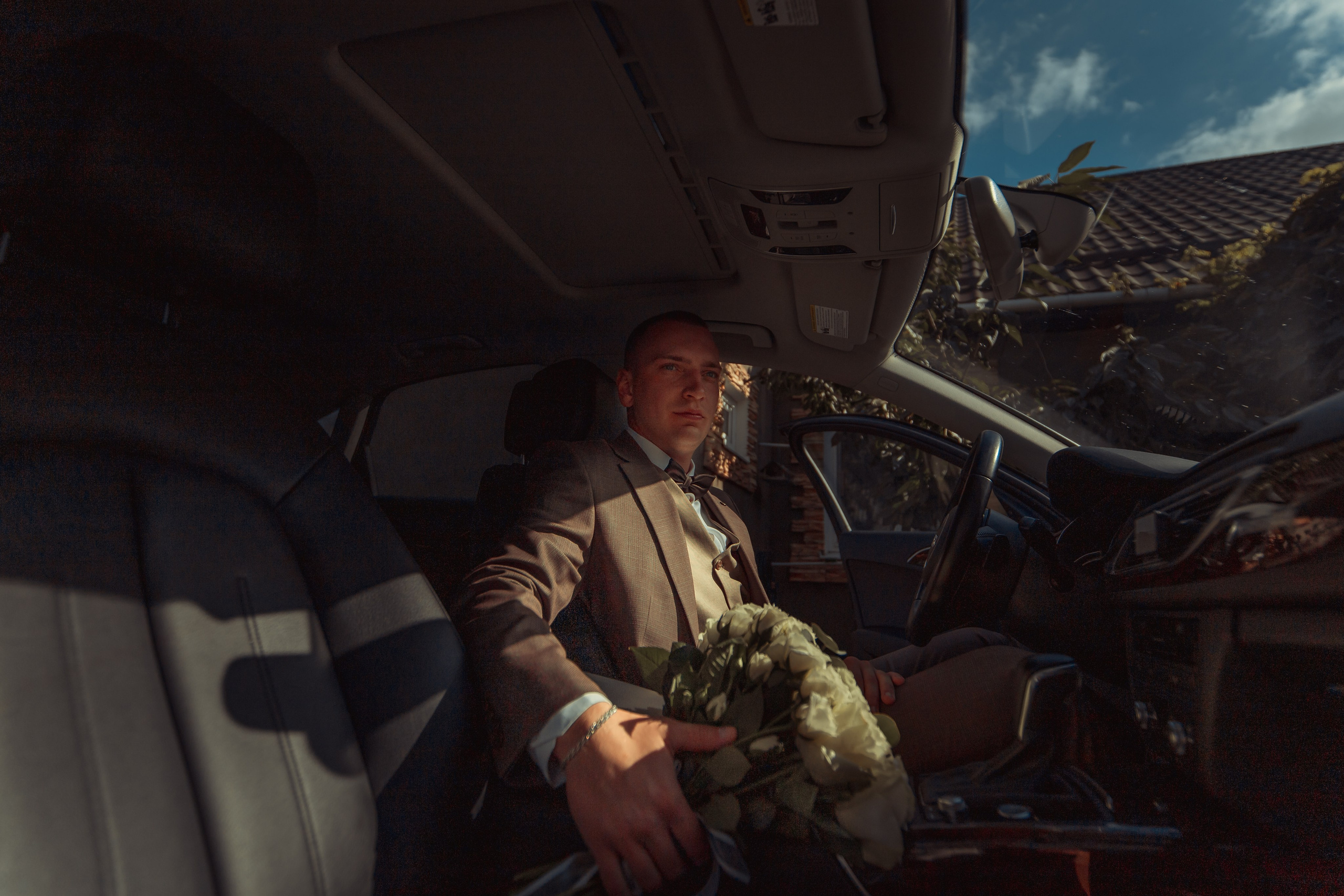 Свадебная съёмка. Фотограф Анатолий Ведерников