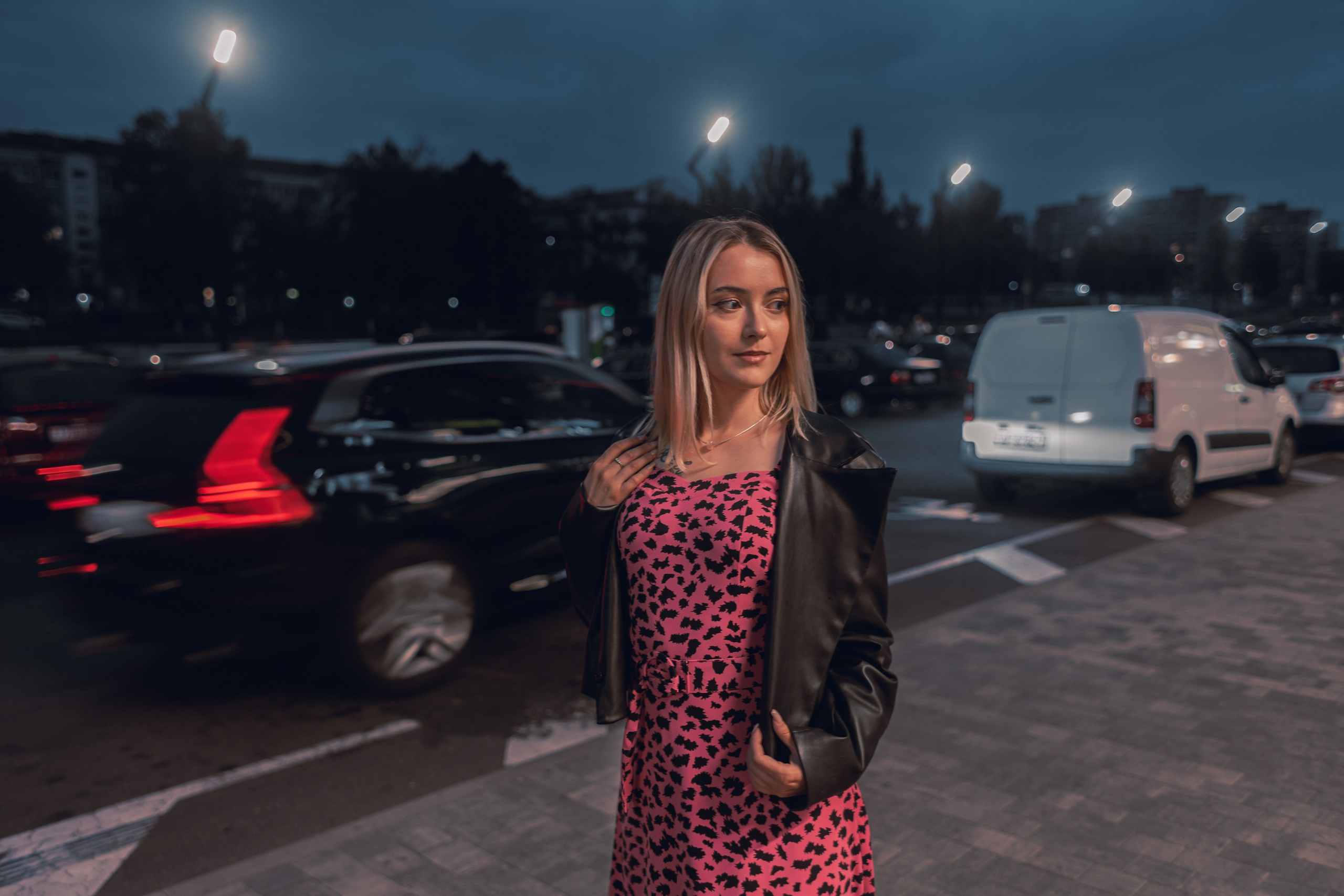 Портретная и индивидуальная съёмка. Фотограф Анатолий Ведерников