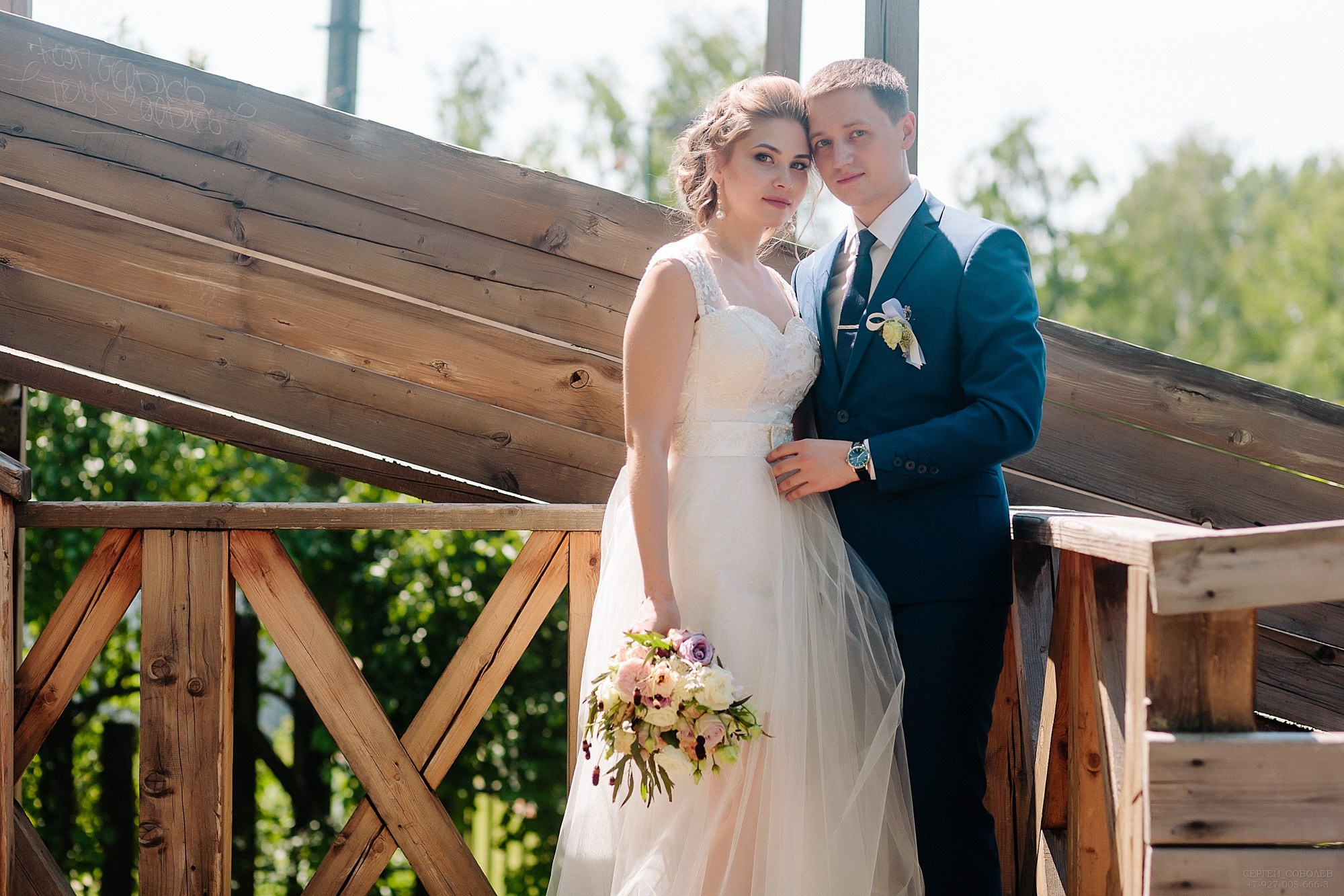 Свадебные съемки. Сергей Соболев — Ваш свадебный фотограф!