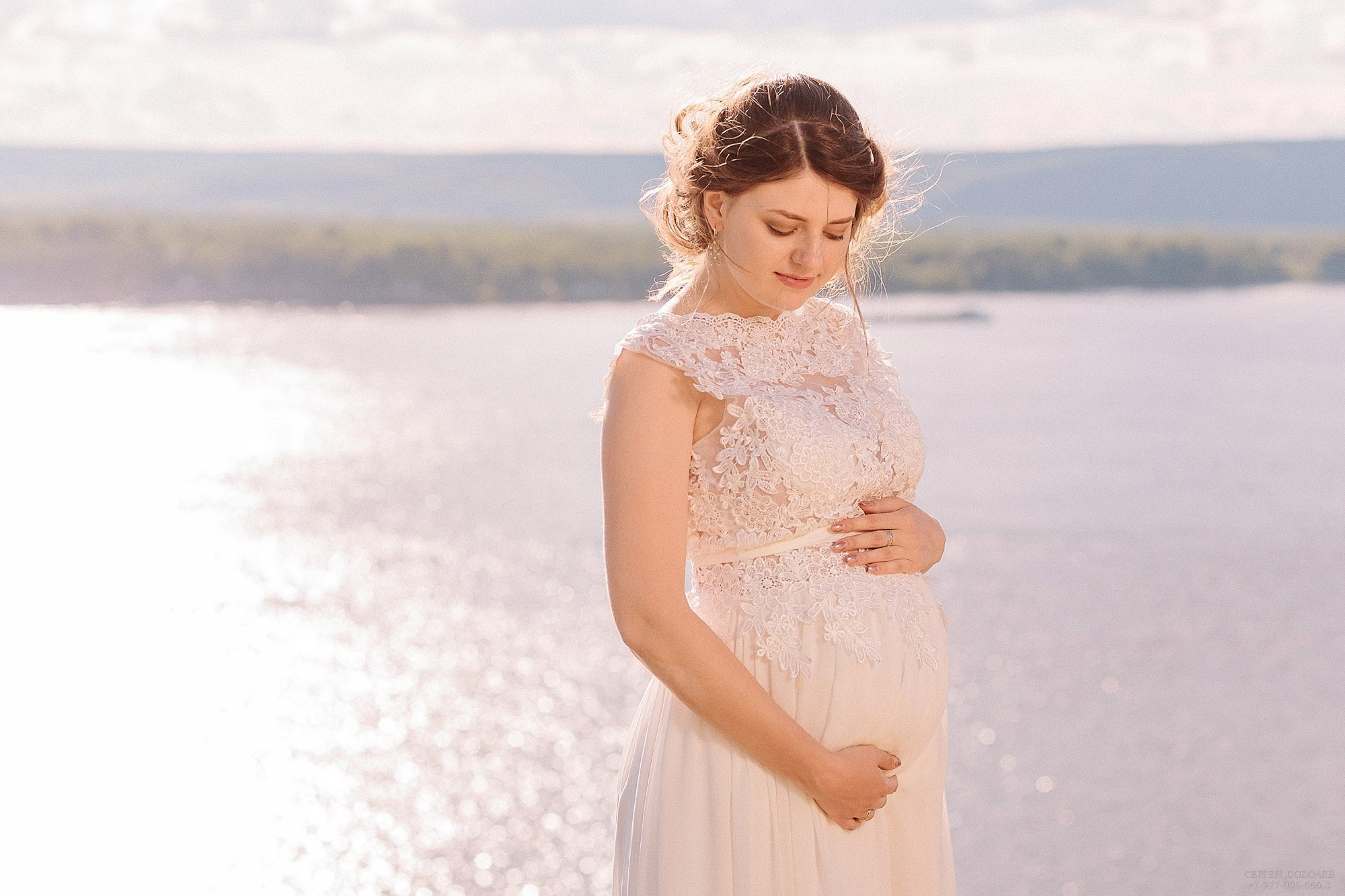 В ожидании малыша. Сергей Соболев — Ваш свадебный фотограф!