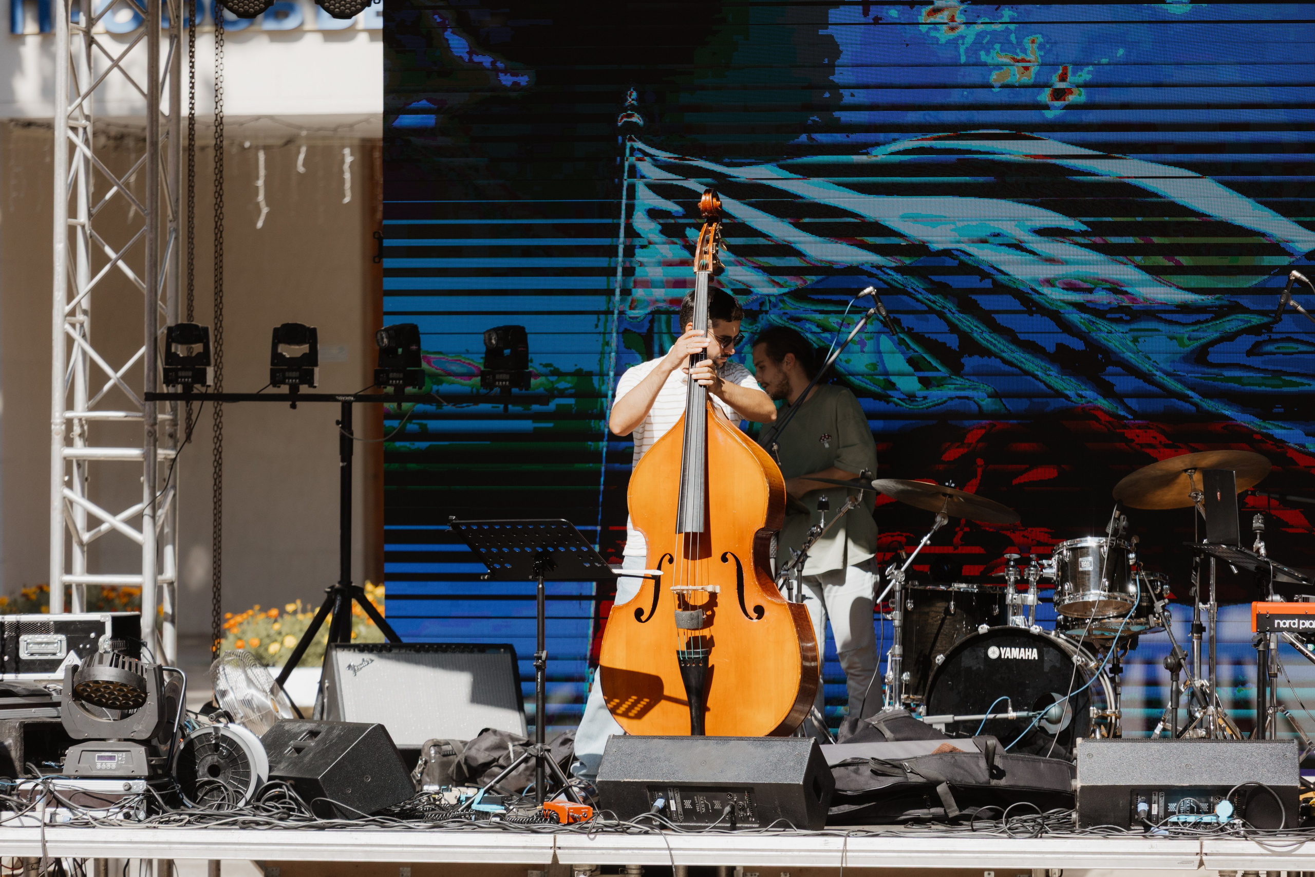 Джаз-фест — Смоленск — 29.08.2026. KiPPER Gallery — Фотограф