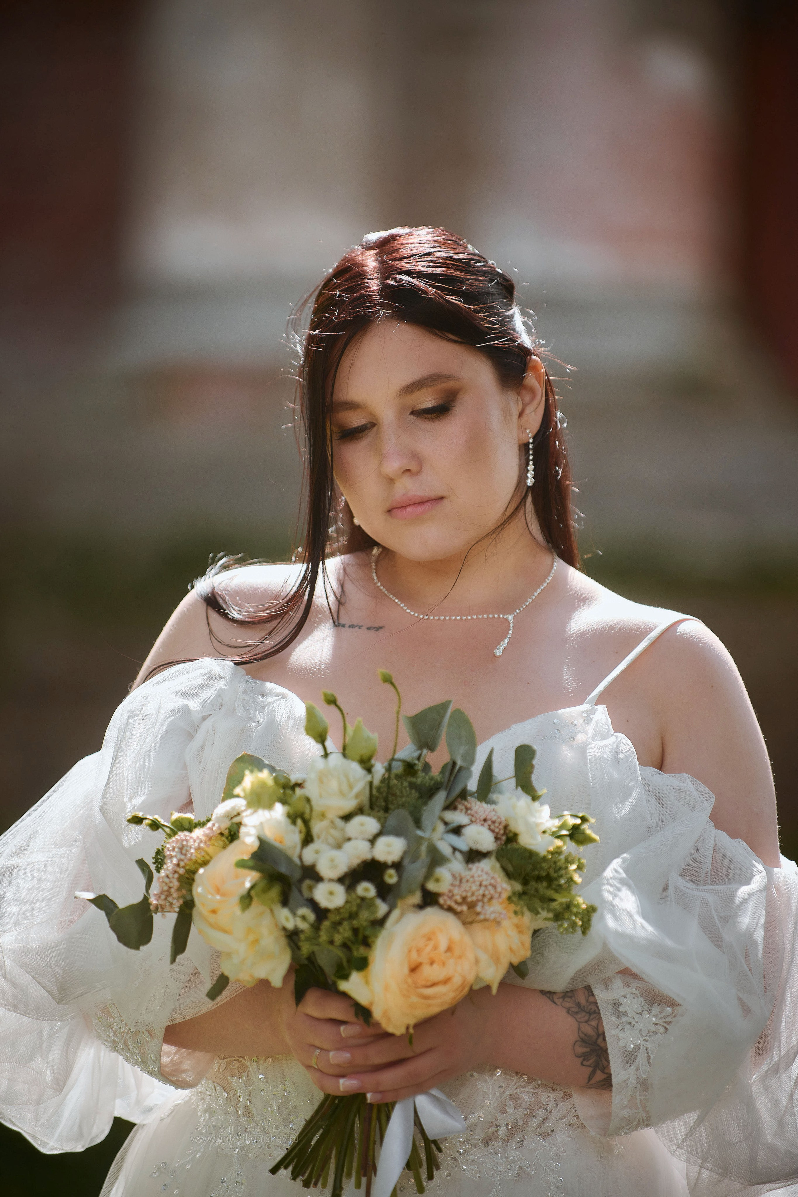 Полина и Влад. Свадебный фотограф Антон Конышев