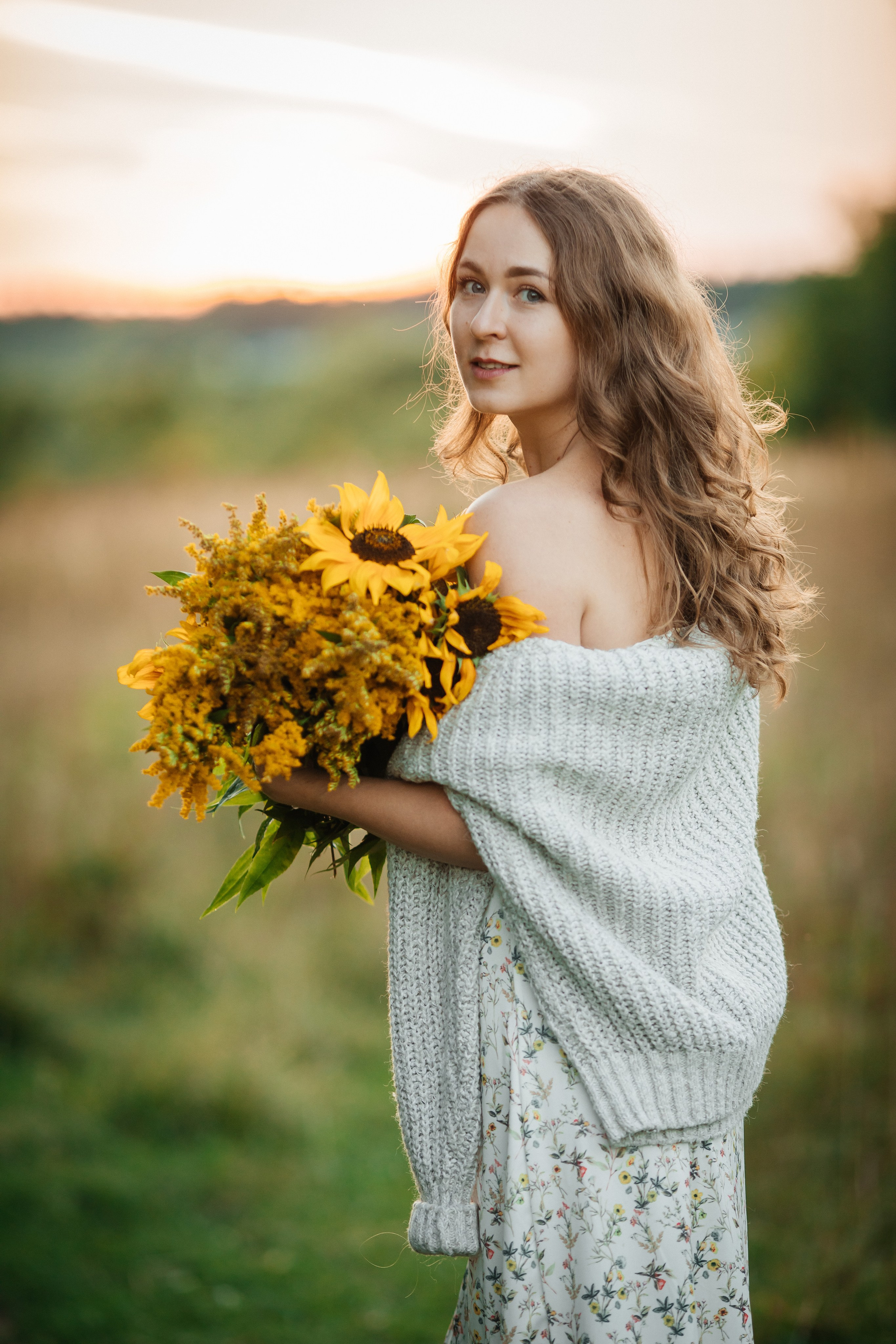 Августовский вечер. Olga.filippova.photo