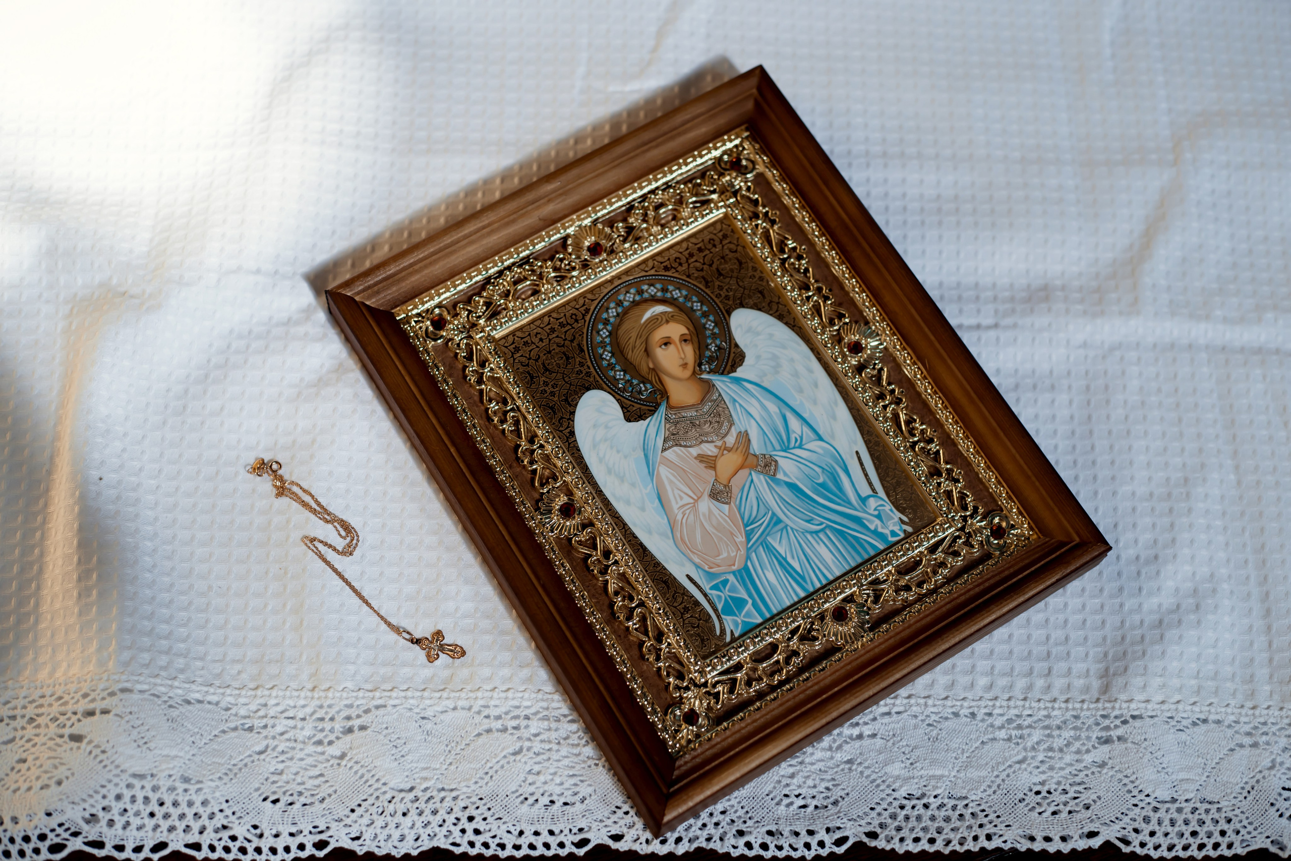 Крещение Варвары. Фотограф на крещении и венчании Елена Плинер, Псков и Псковская область