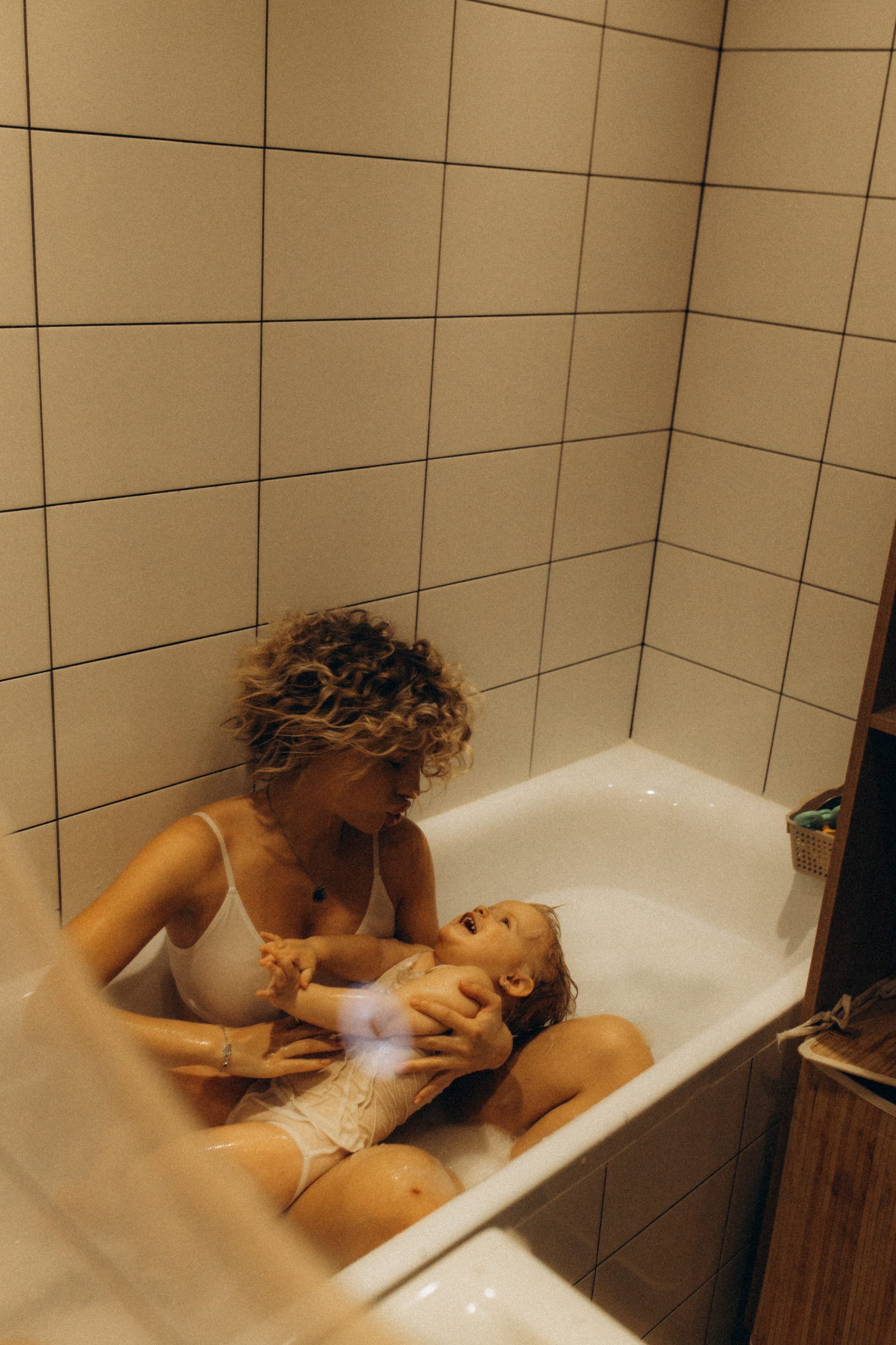 Вика и Алиса. Семейный фотограф в Обнинске