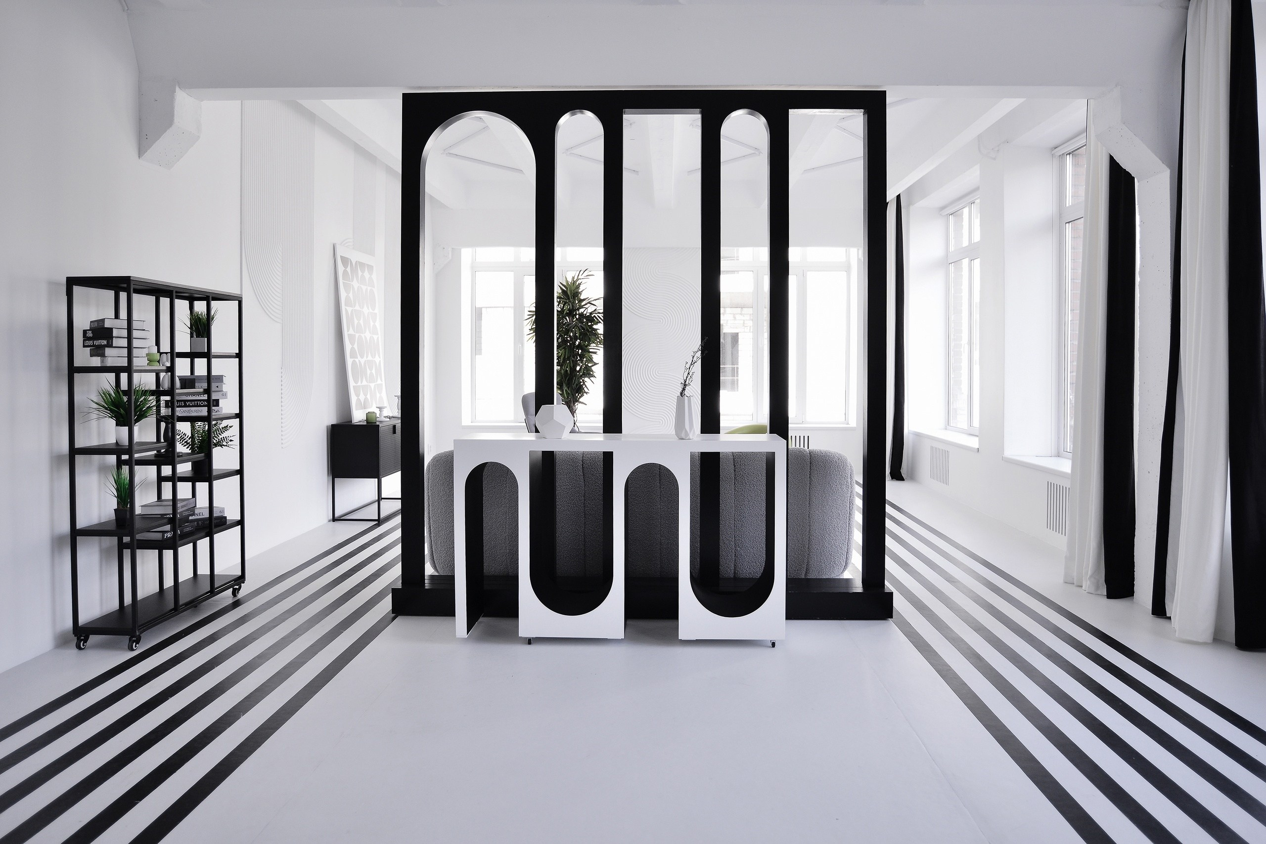 ROOM 201 на Зорге. Контент фотограф в Москве Кати Федотова