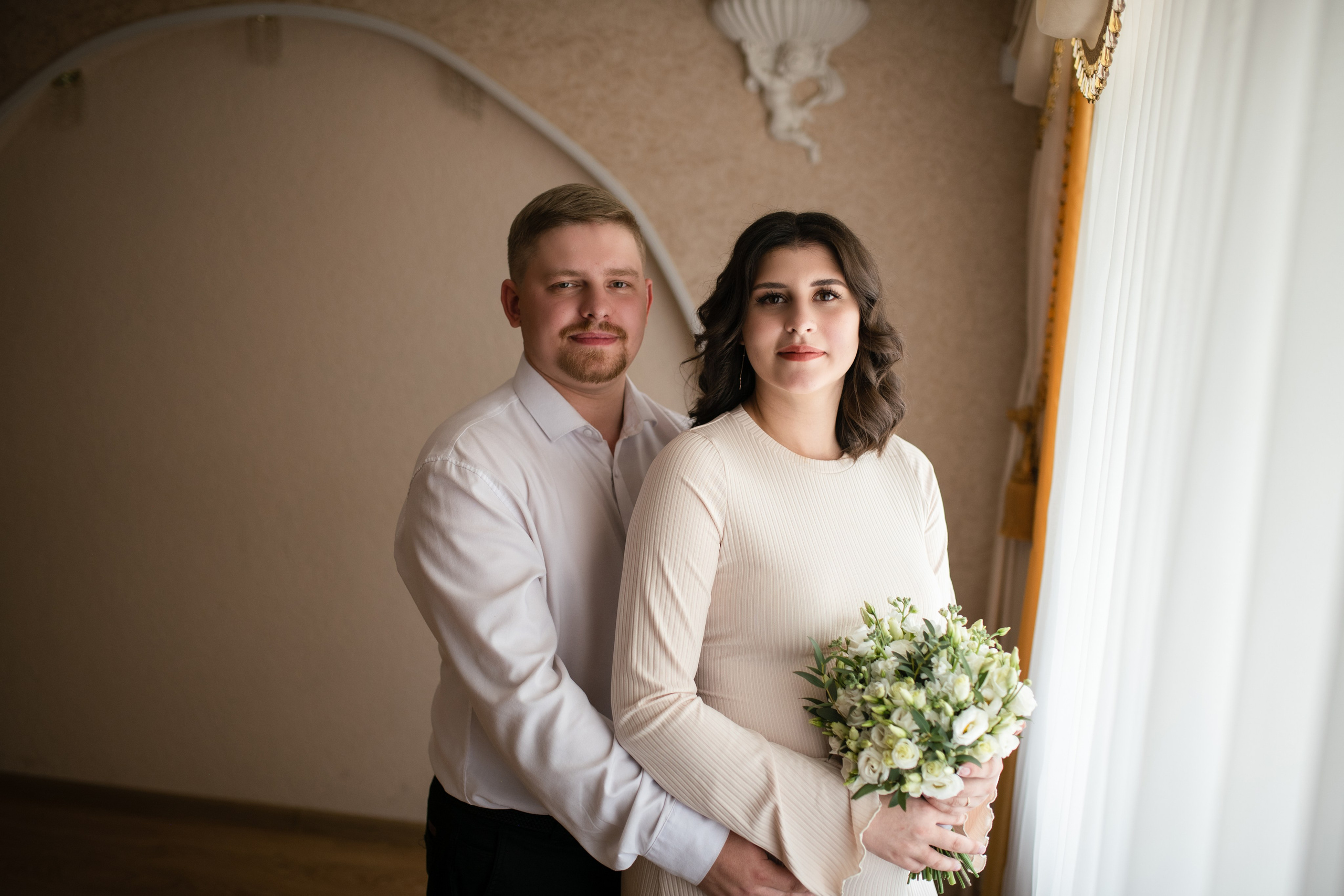Свадебные фотосессии. Семейный и свадебный фотограф в Ярославле Леся Новикова