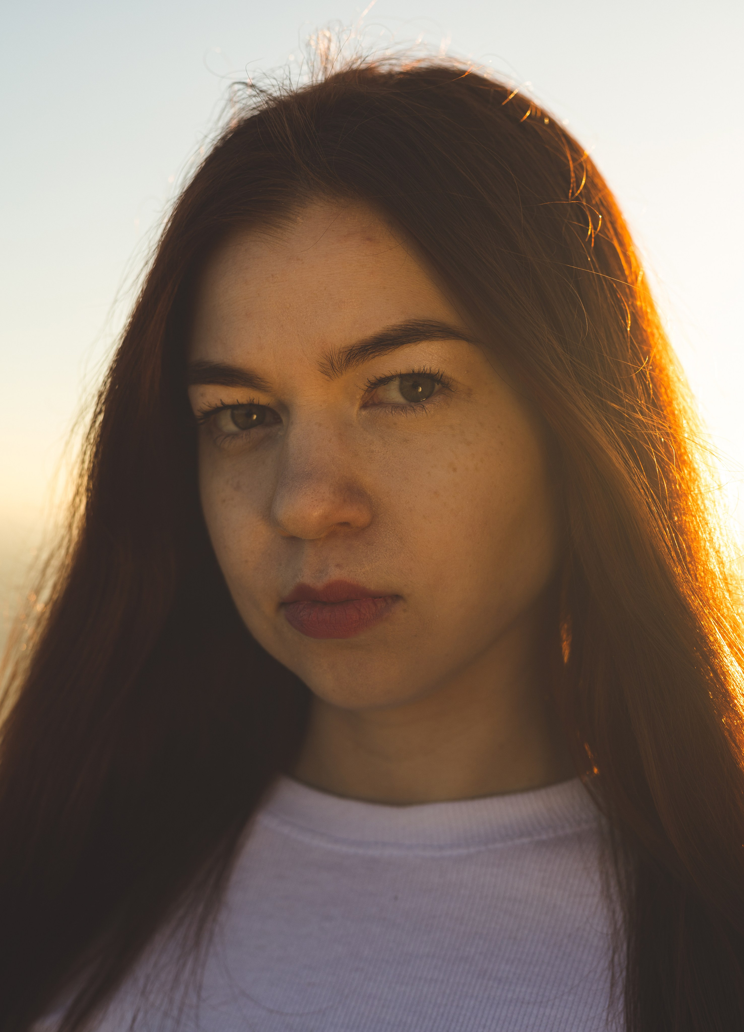 Ира. Фотограф КМВ Илья Кравцов