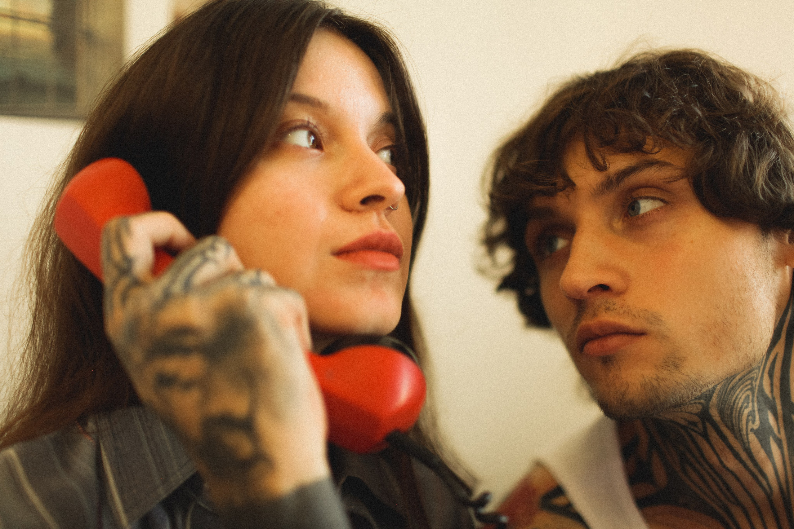 Алина+Илья. Портретный фотограф в Москве Анастасия Пимова