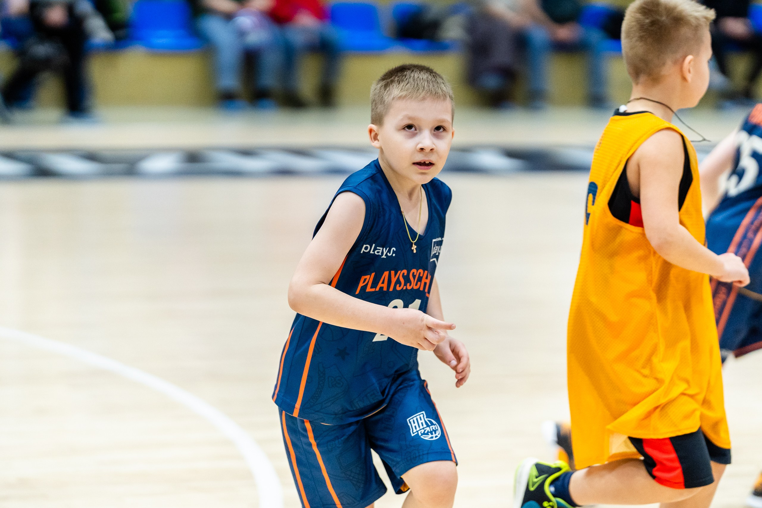 Школа баскетбола. Репортажный и портретный фотограф в Нижнем Новгороде Максим Горшков