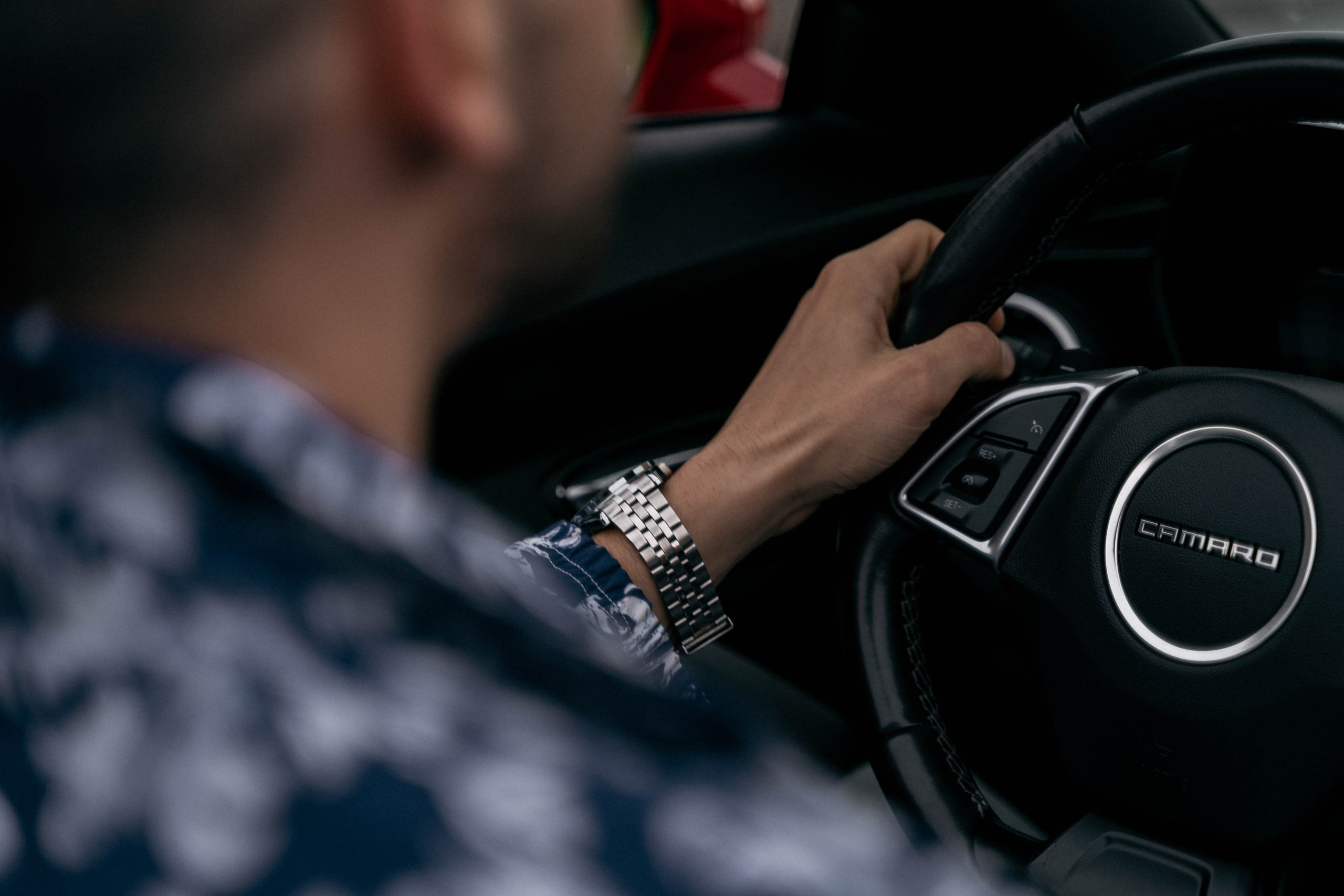 На кабриолете по Москве. Фотограф и видеограф в Москве и Абу Даби Мария Кулагина