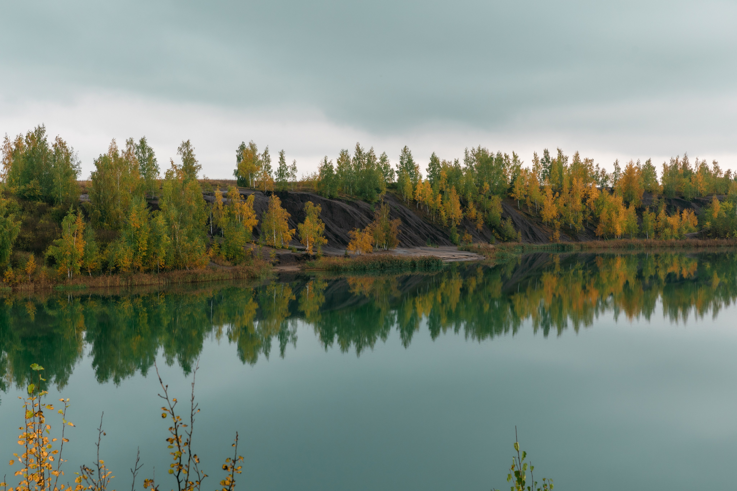 Кондуки. Октябрь 2023. Фотографии