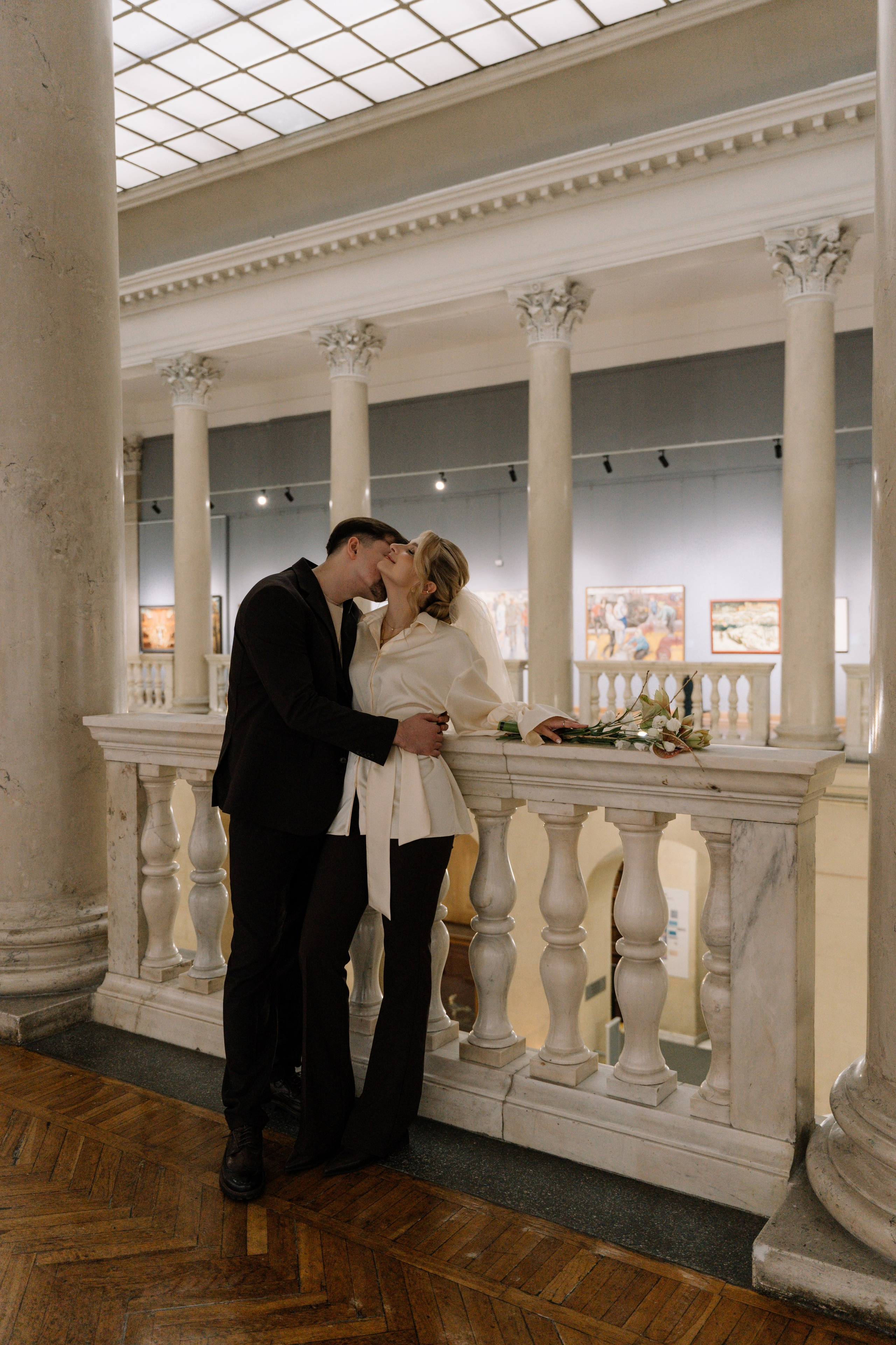 Александра и Виктор