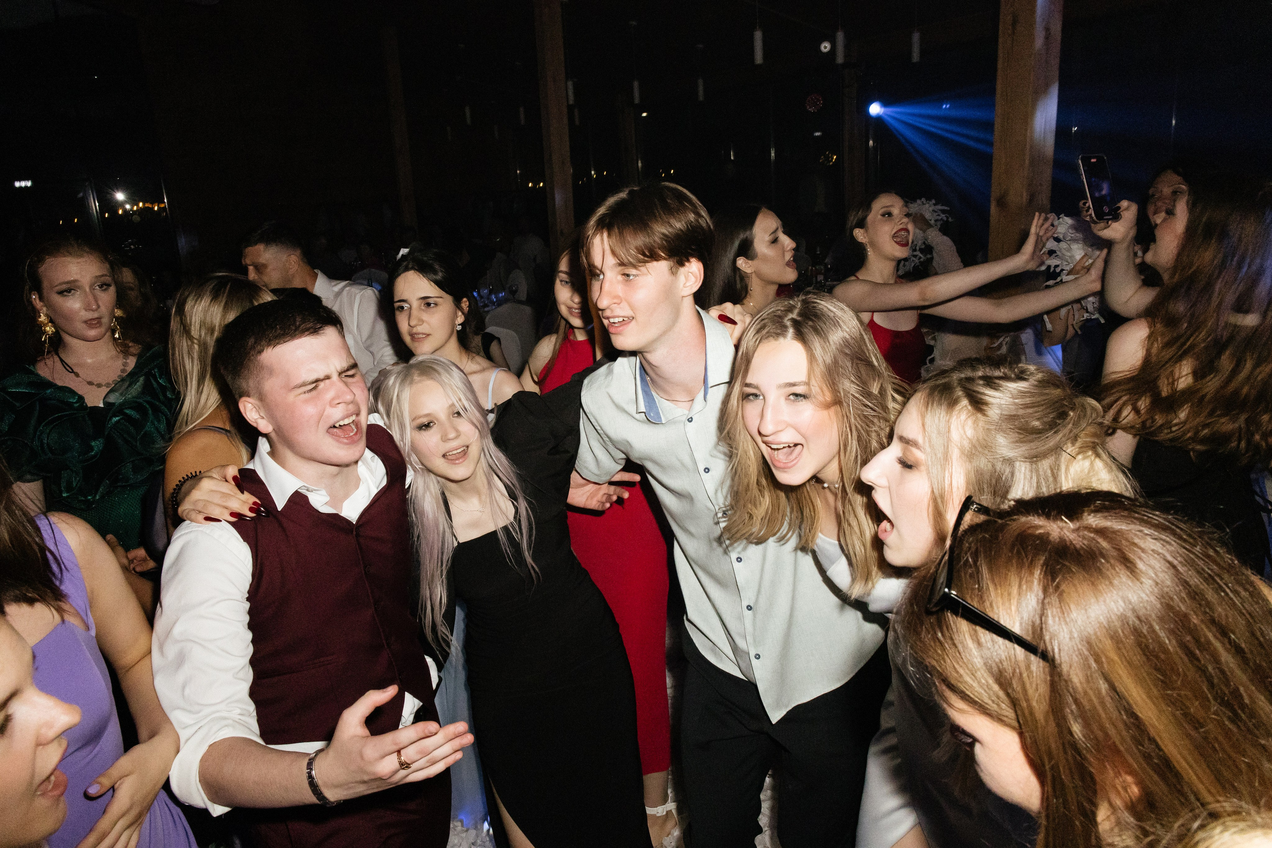 Выпускной. Фотограф свадебный семейный в Красноярске Шукшина Наталья