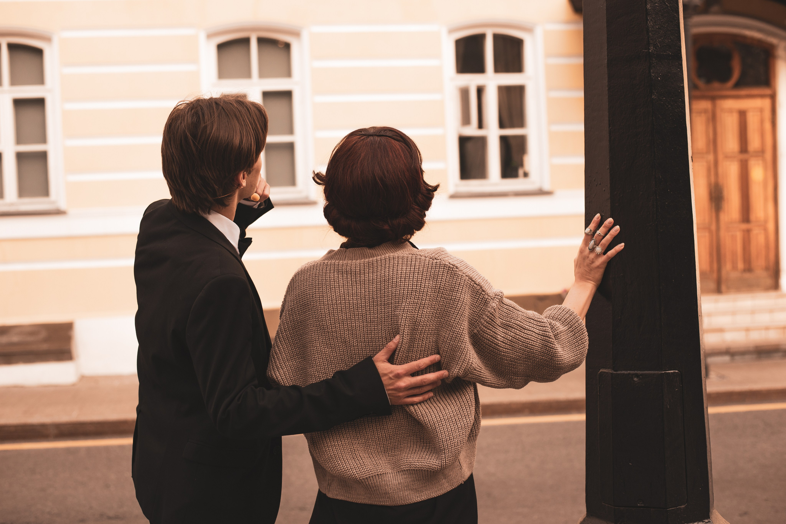 Спектакльпешком Марина Цветаева. Фотограф • Фототерапевт г. Москва