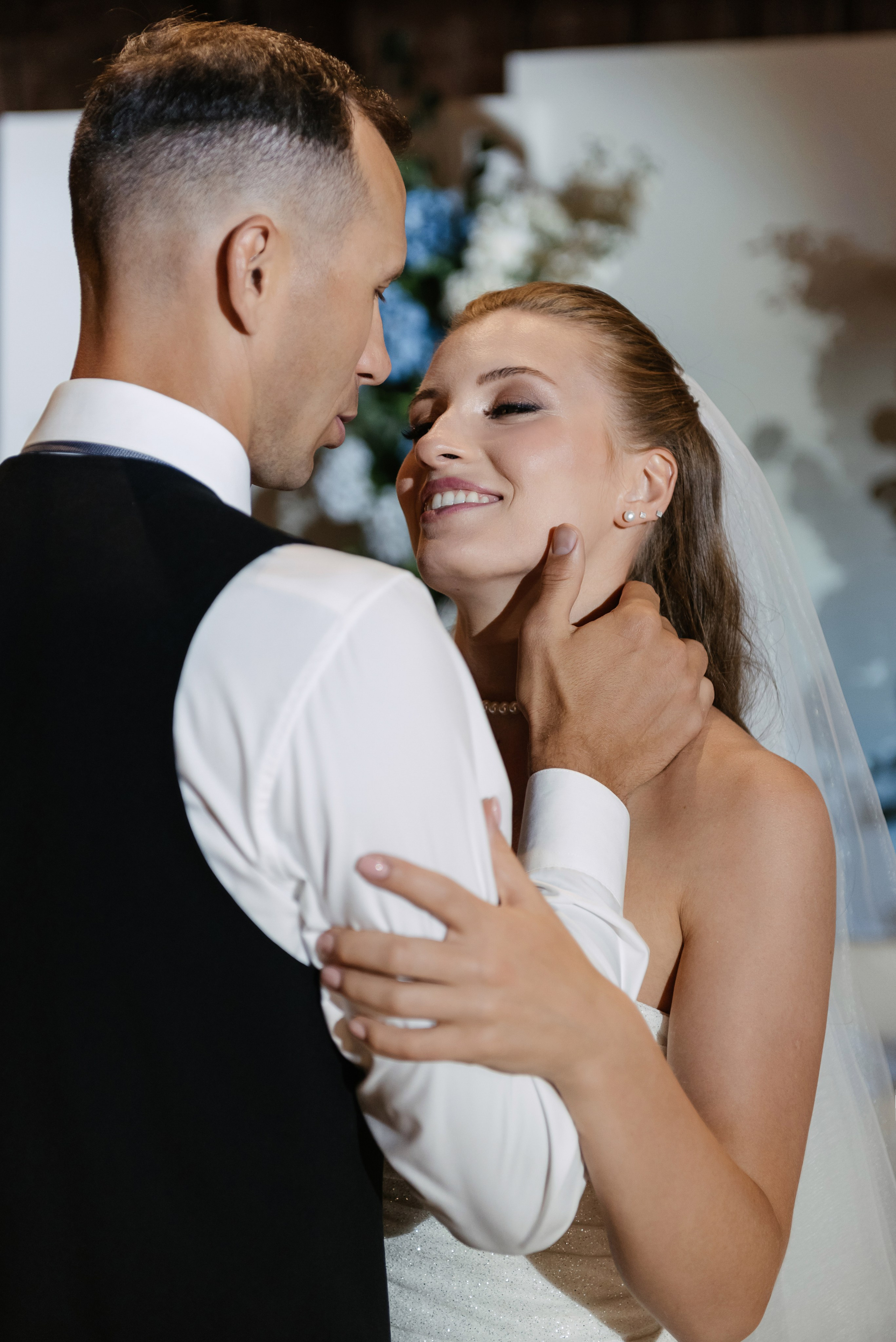 Илья и Дарья, 2024 год. Свадебный и портретный фотограф в Липецке Анастасия Ролдугина